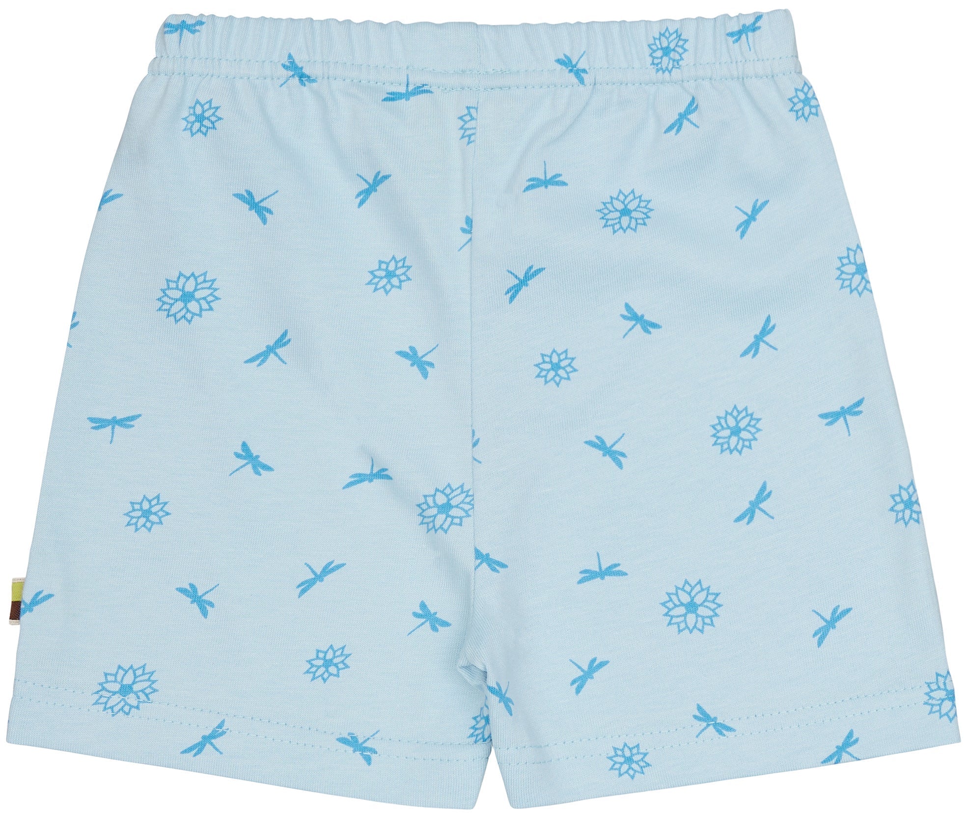 loud-proud-classics-short-druck-kindershorts-basin-pastel-86-92 image 2