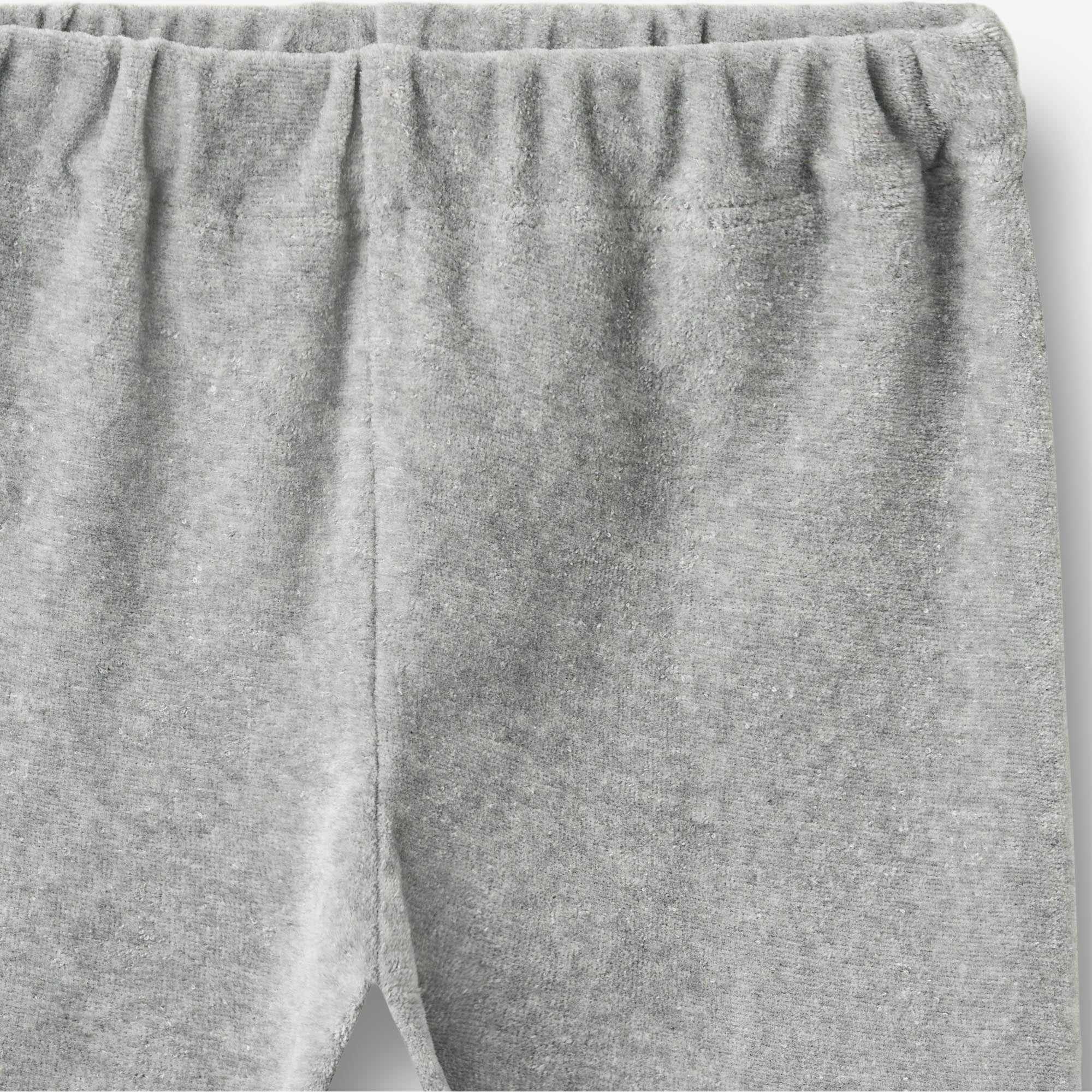 wheat-shiloh-soft-pants-hose-melange-grey-bio-baumwolle-baby image 3
