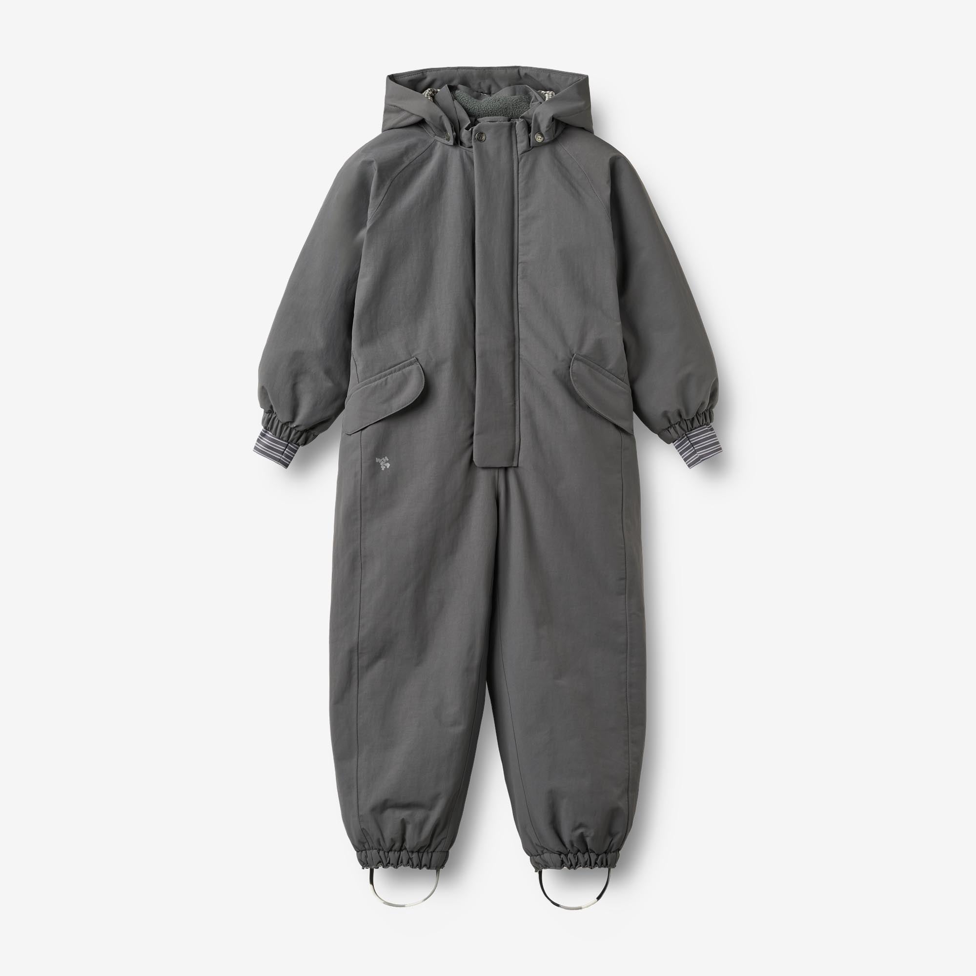 wheat-outerwear-snowsuit-miko-dark-charcoal-schneeanzug-22k image 1