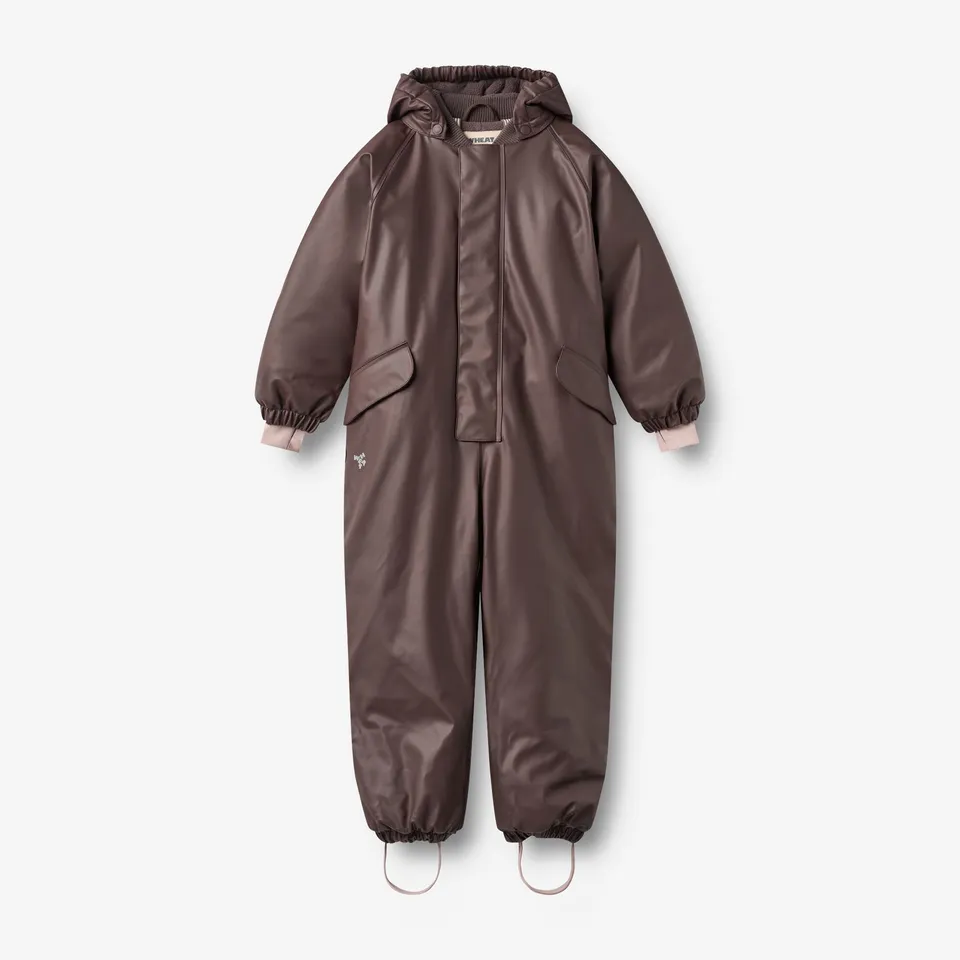 wheat-ludo-wintersuit-chocolate-plum-schneeanzug-9000mm image 1