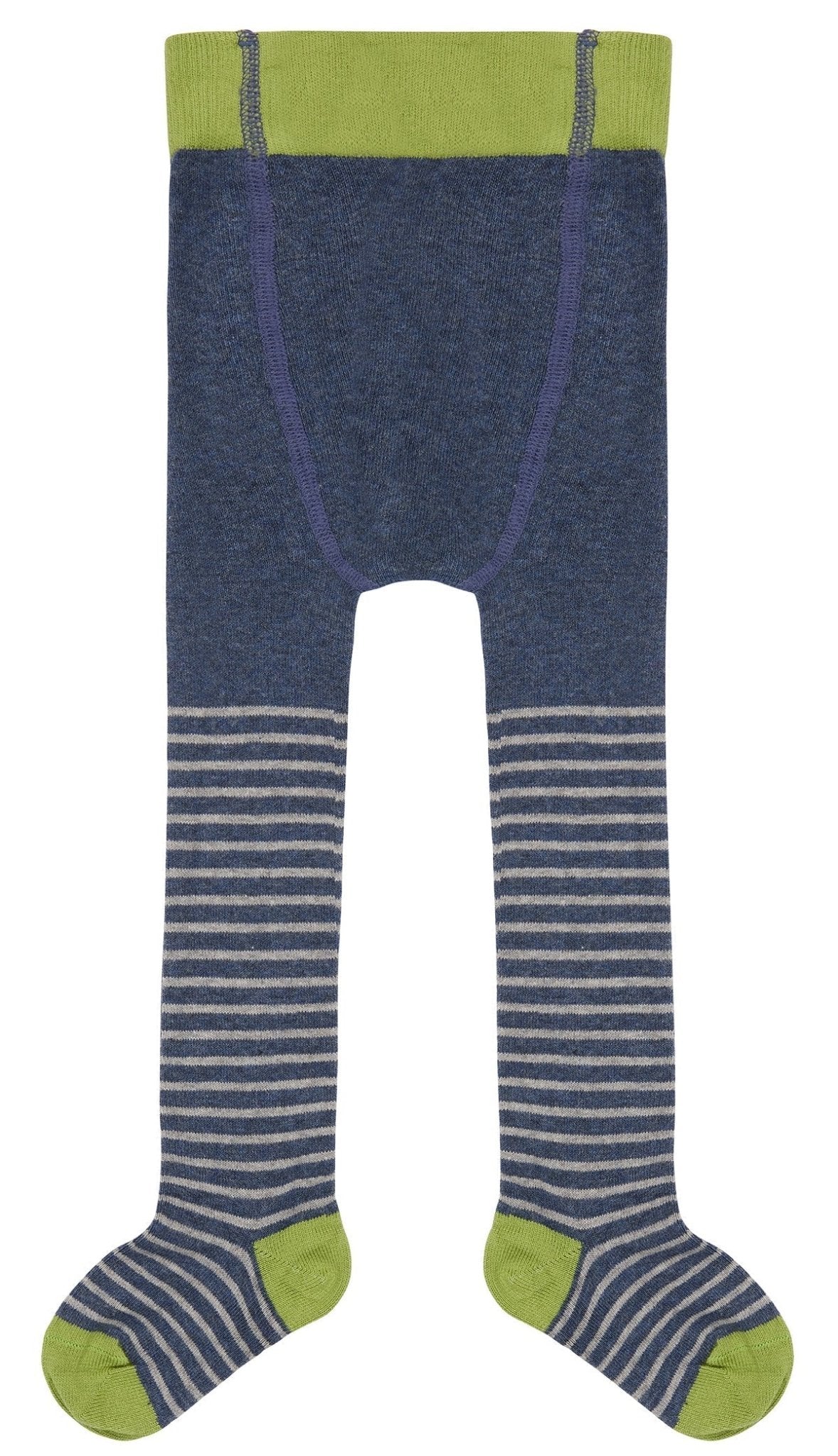 loud-proud-classics-strumpfhose-grey-birds-baumwolle-86-92 image 8