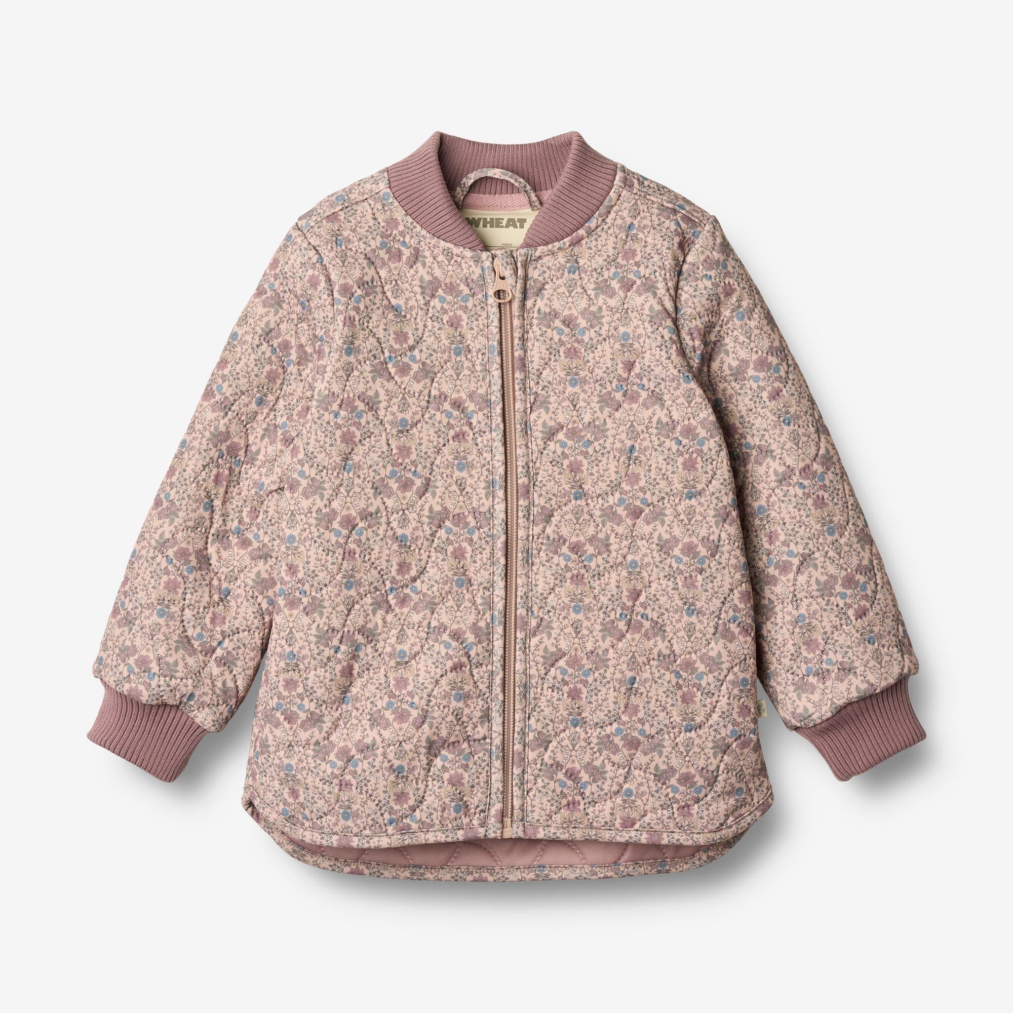 wheat-thermo-jacket-loui-rose-dust-tapestry-gr-86 image 1