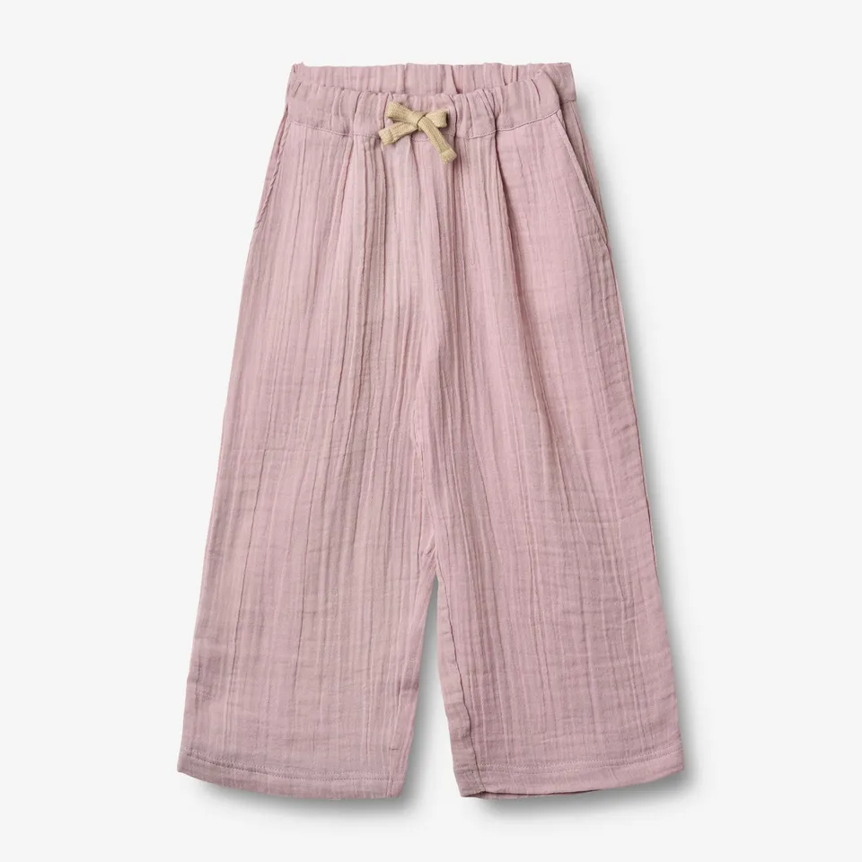 wheat-sasha-hose-lavender-mist-bio-baumwolle-musselin image 1