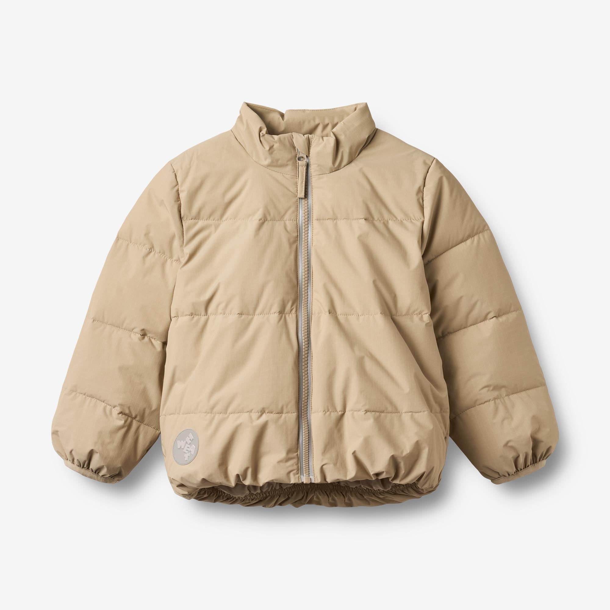 wheat-ullu-steppjacke-sand-stone-leicht-recycelt image 1