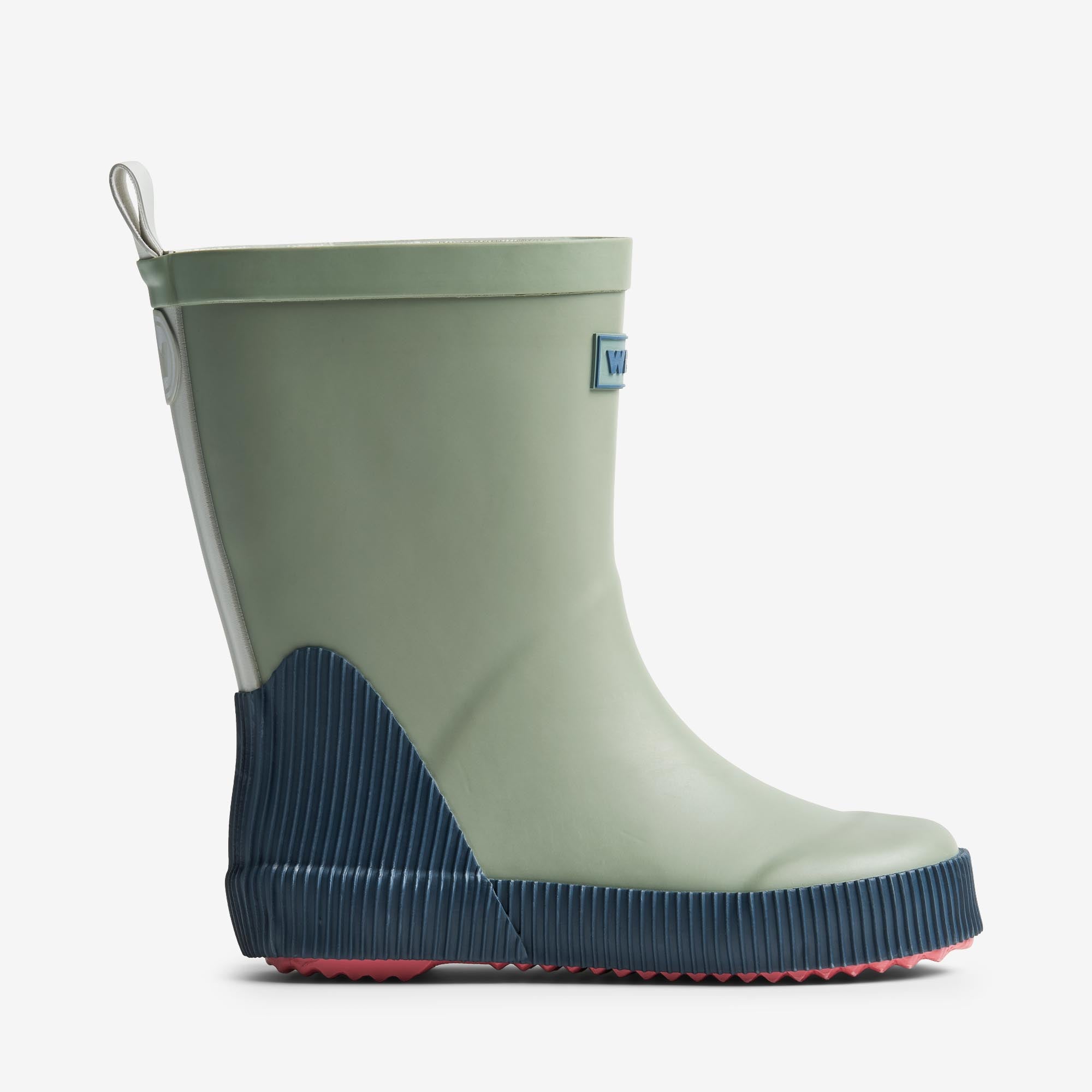 wheat-welly-gummistiefel-teal-water-naturkautschuk image 3