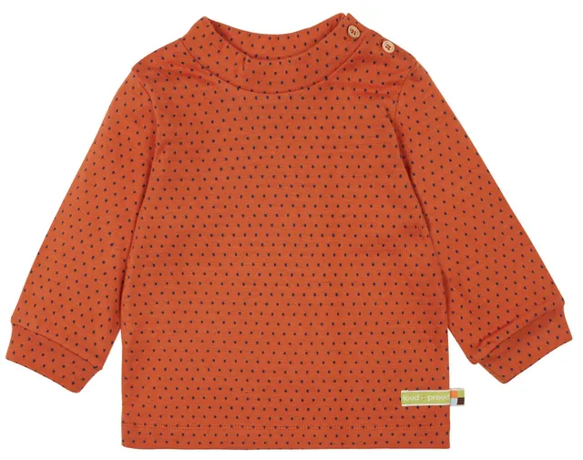 loud-proud-classics-shirt-doubleface-pu00fcnktchen-cinnamon-62-68 image 1