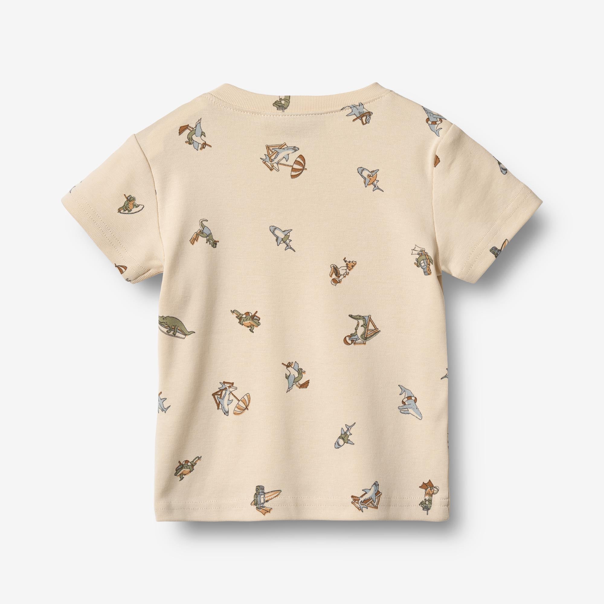wheat-mikkel-t-shirt-beach-friends-baby-bio-baumwolle image 2