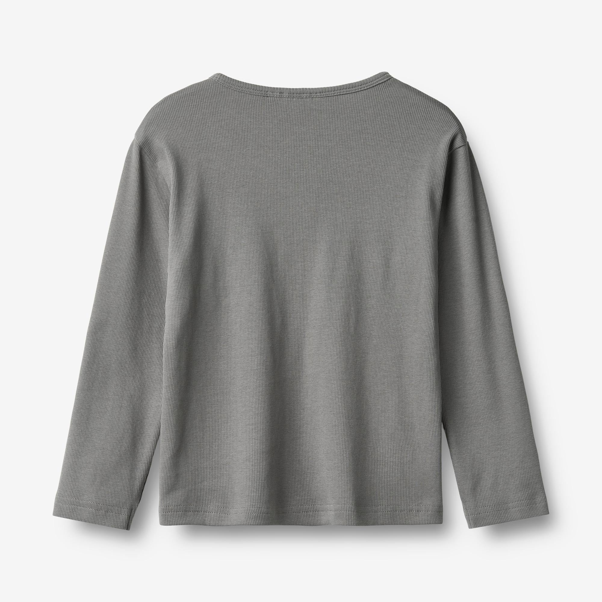 wheat-morris-langarmshirt-flint-bio-baumwolle-henley image 6