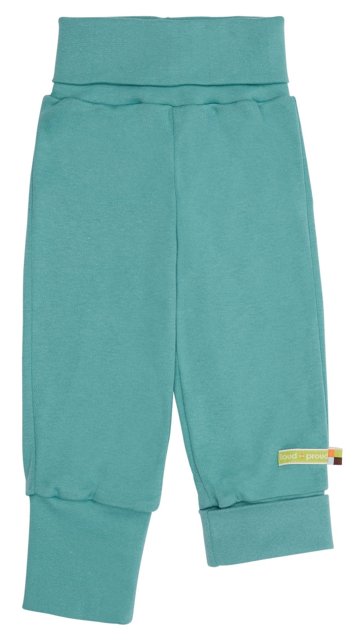 loud-proud-classics-mitwachs-hose-interlock-grey-62-68 image 5