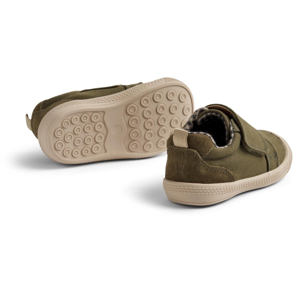 wheat-kei-prewalker-dry-pine-krabbelschuhe-klett image 2