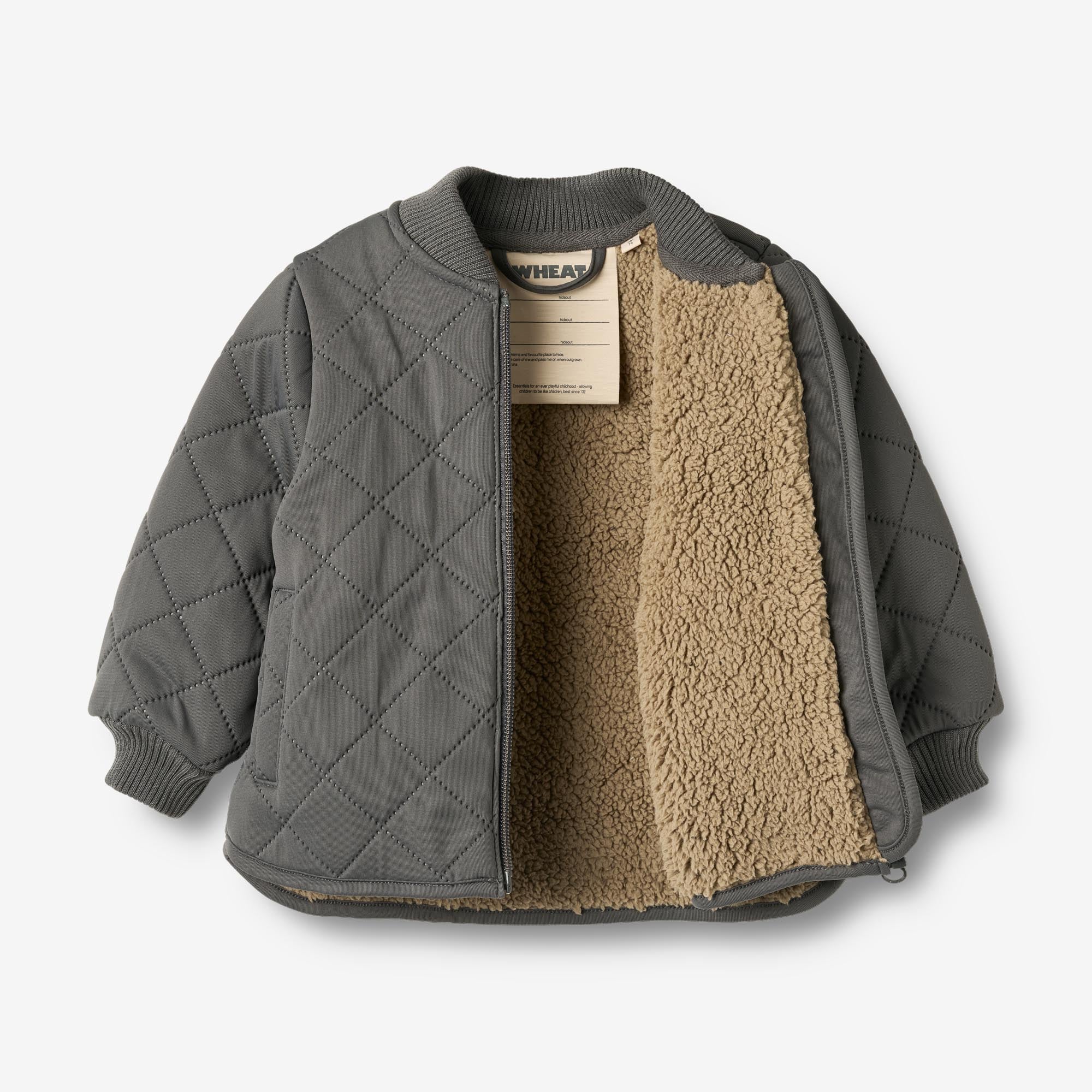 wheat-benni-thermo-jacke-black-sea-recycling image 3