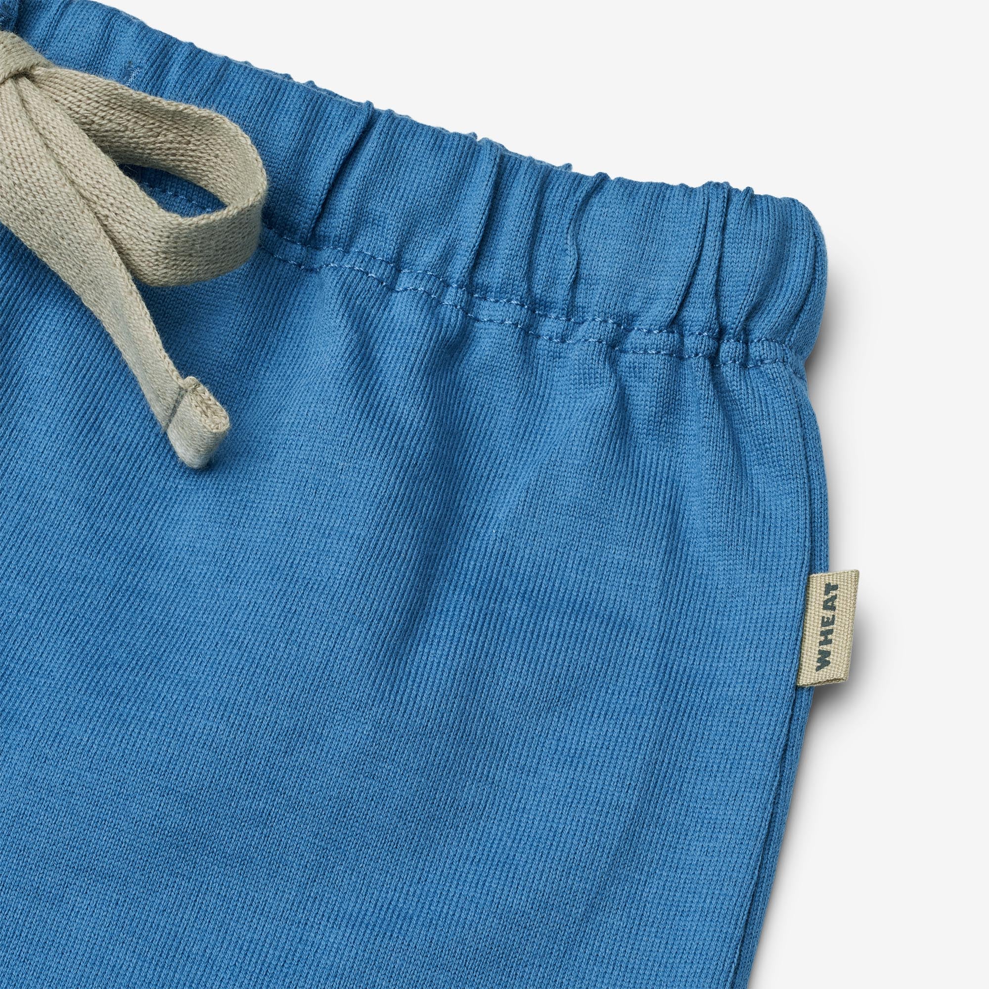 wheat-vic-jersey-shorts-blue-bio-baumwolle-baby image 3