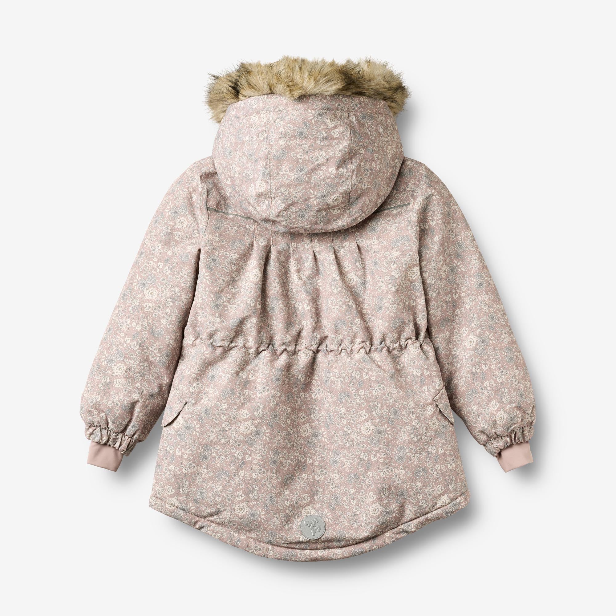 wheat-jacket-mathilde-dry-rose-flowers-gr-122-winter image 4