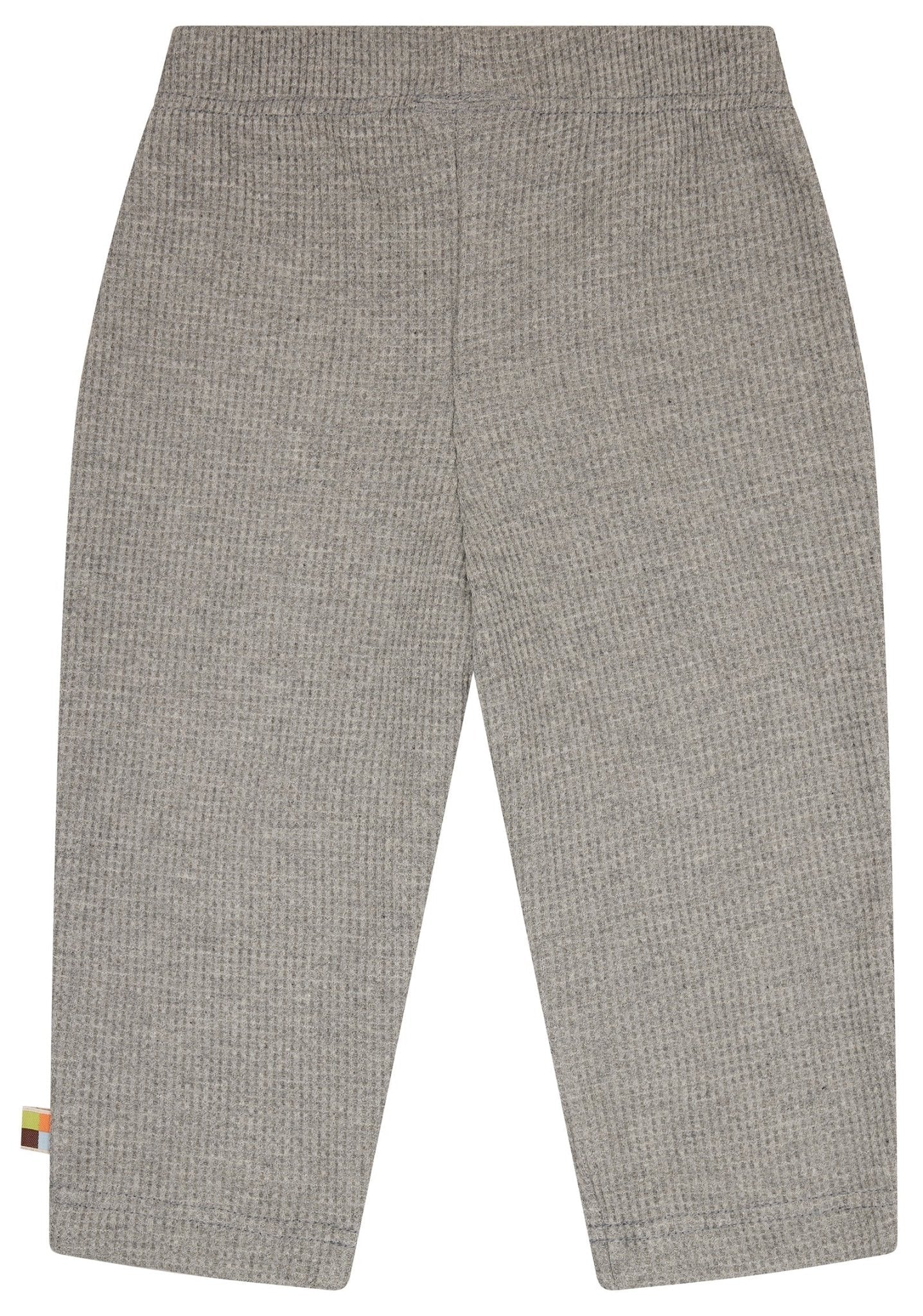 loud-proud-classics-waffel-hose-oregano-bio-baumwolle image 2