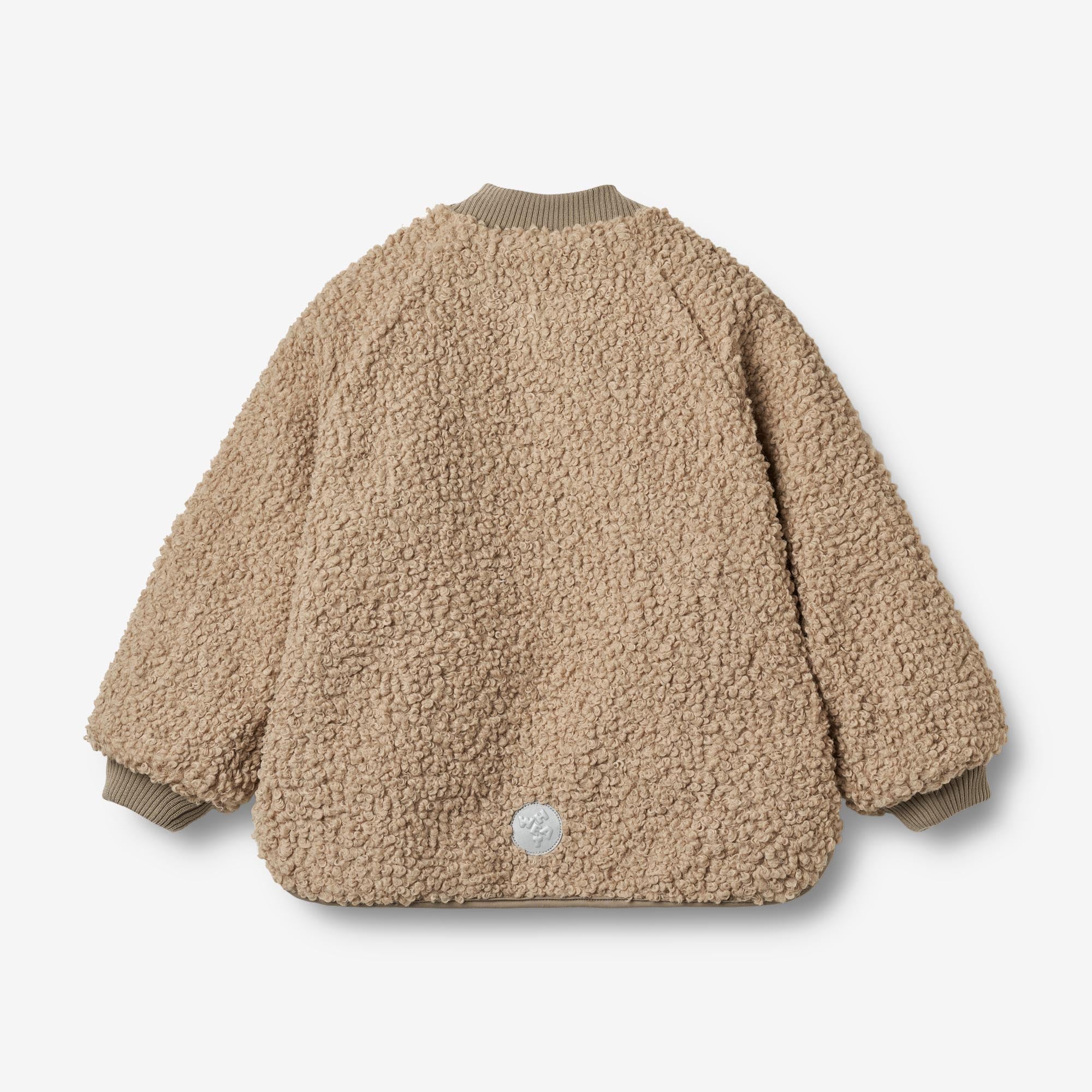 wheat-lake-thermo-wendejacke-beige-stone-kinder image 4