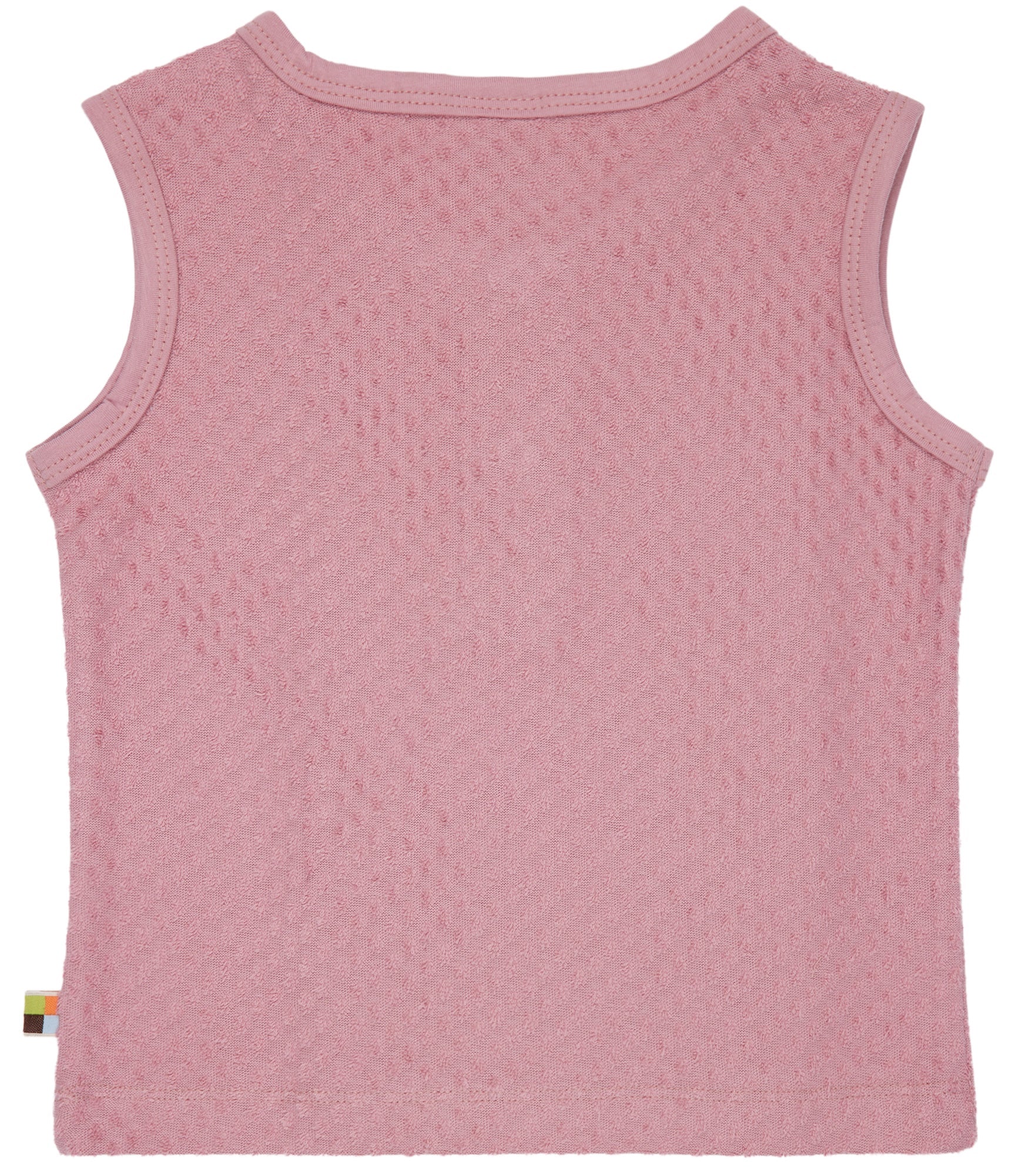 loud-proud-classics-top-frottee-punkte-aster-62-68 image 2