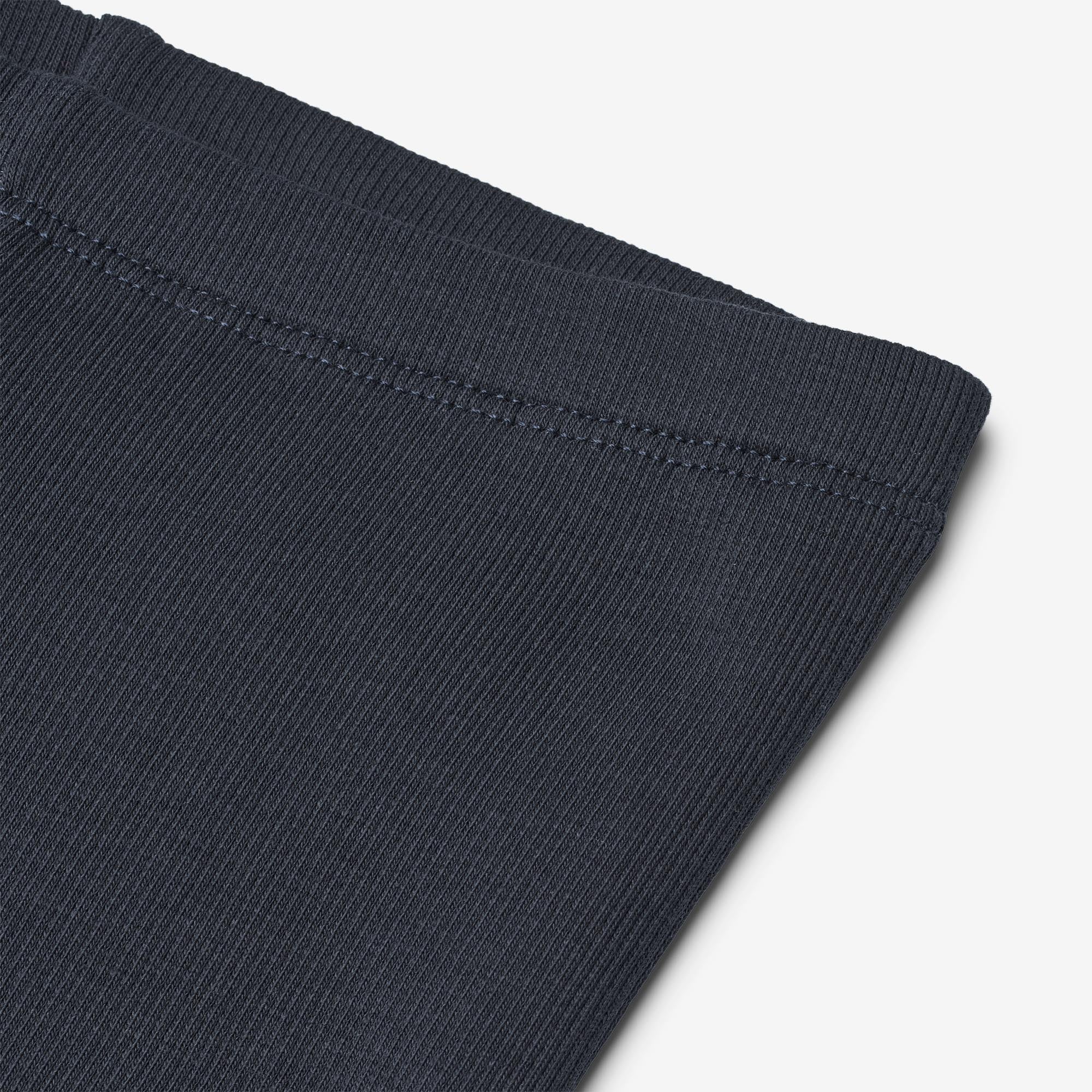 wheat-jules-legging-navy-bio-baumwolle-stretch image 3
