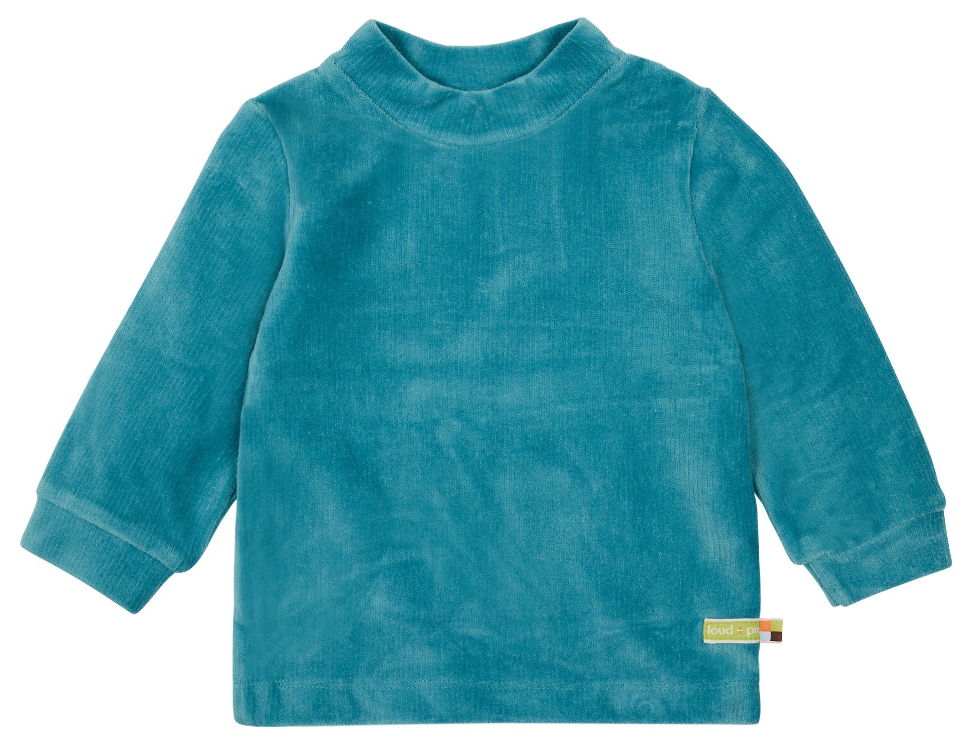 loud-proud-classics-shirt-cord-kinder-shirt-cinnamon-86-92 image 5