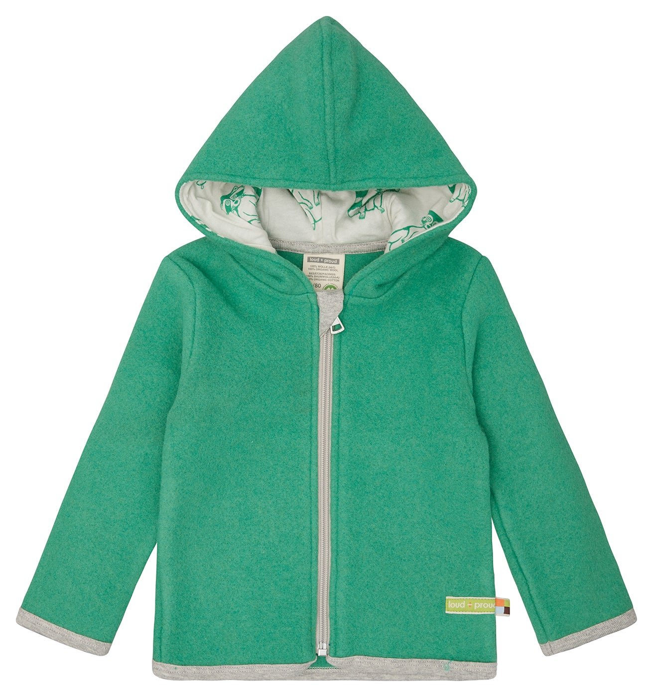 loud-proud-classics-wollfleece-jacke-curry-86-92 image 7
