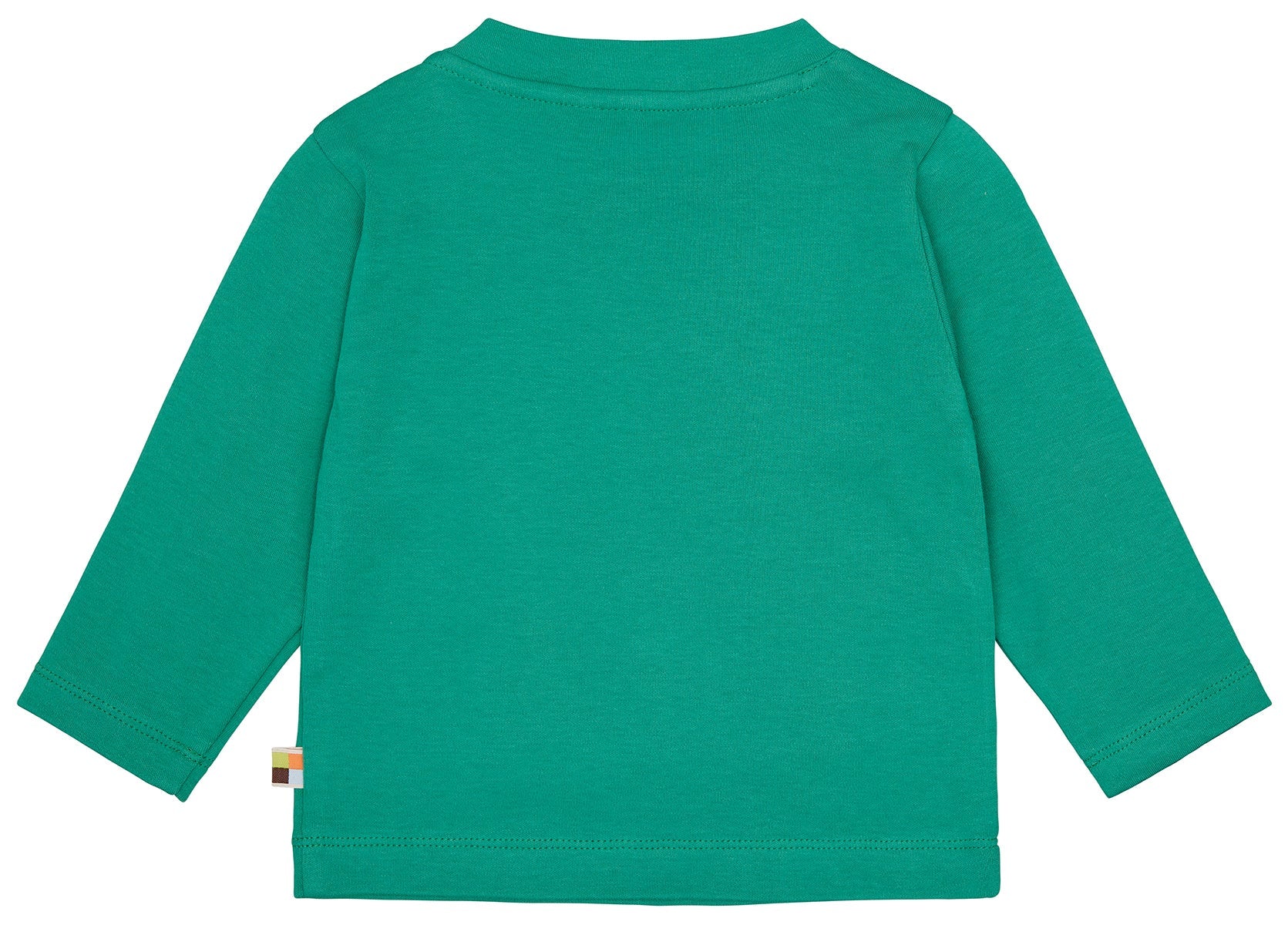 loud-proud-classics-interlock-shirt-druck-plant-baumwolle image 2