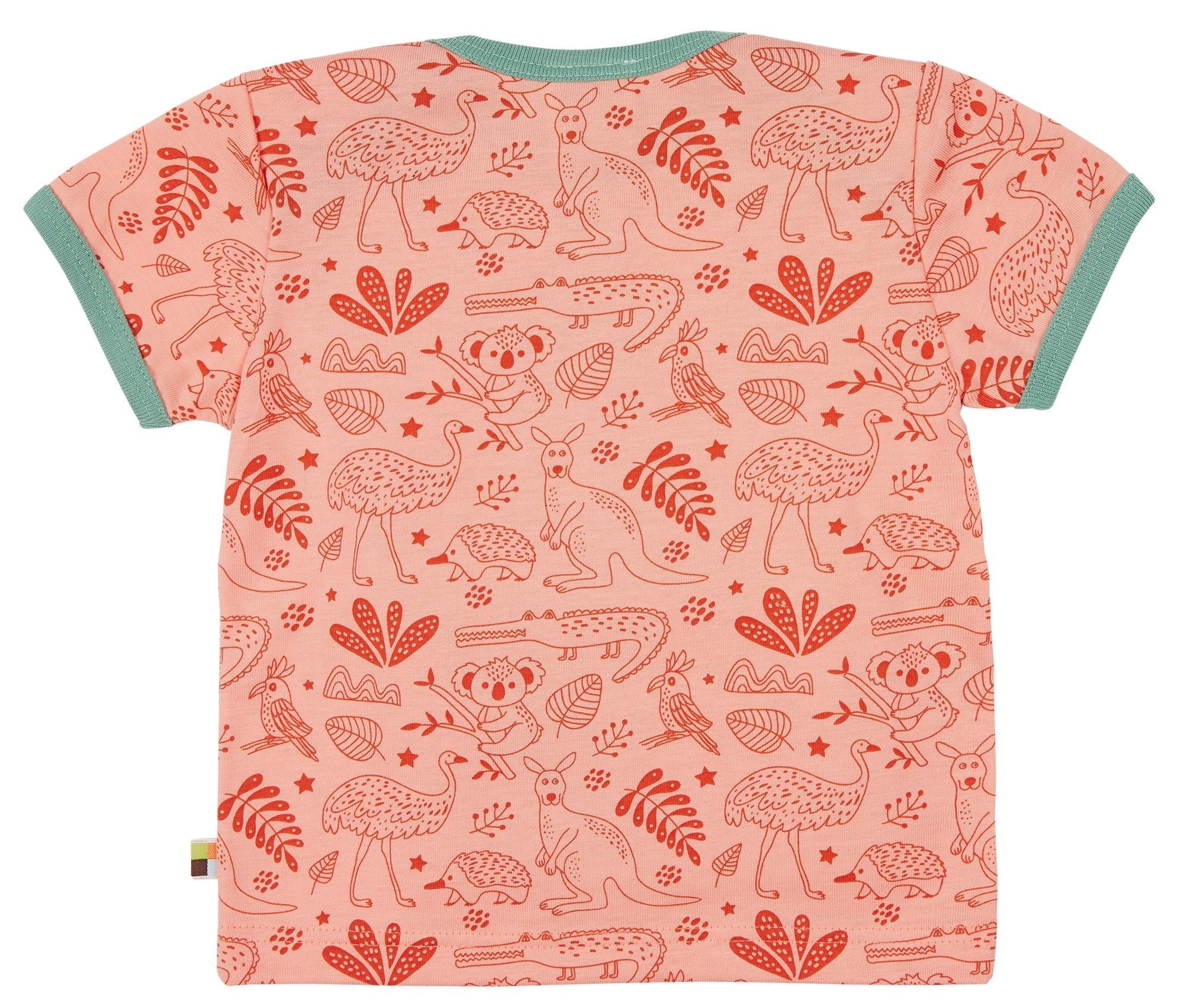 loud-proud-classics-t-shirt-druck-bamboo-62-68 image 8