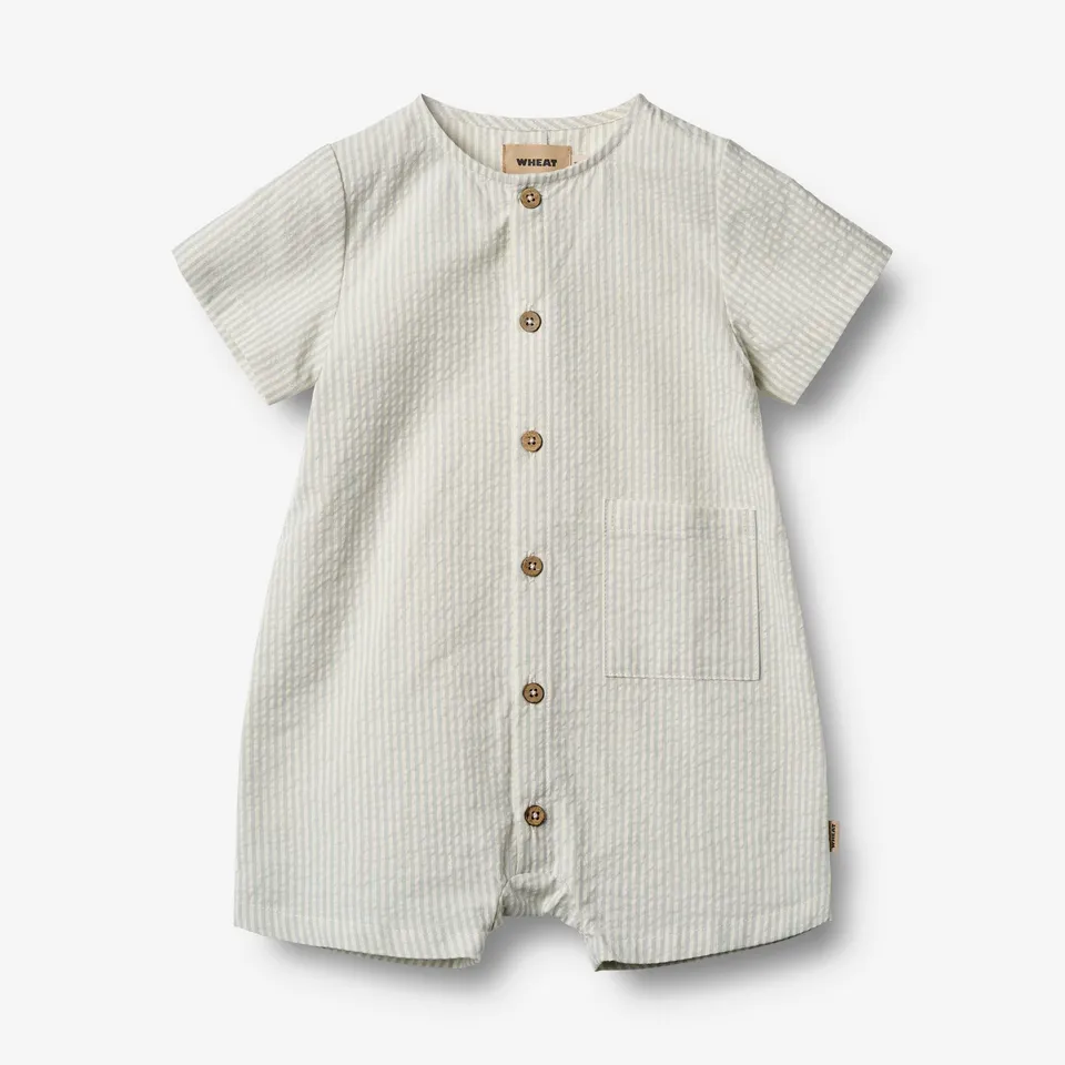wheat-frederik-playsuit-blue-summer-stripe-bio-jungen image 1