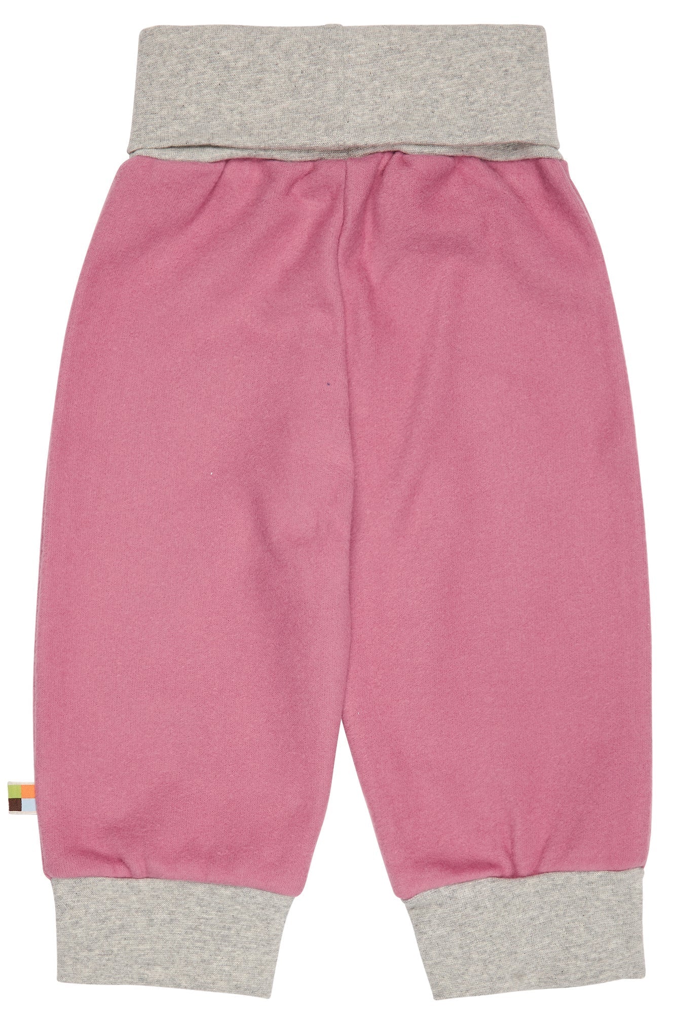 loud-proud-classics-hose-fleece-grape-62-68 image 2