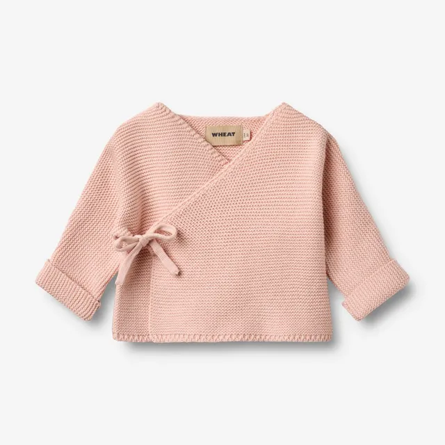 wheat-siva-wickeljacke-baby-powder-bio-baumwolle image 1