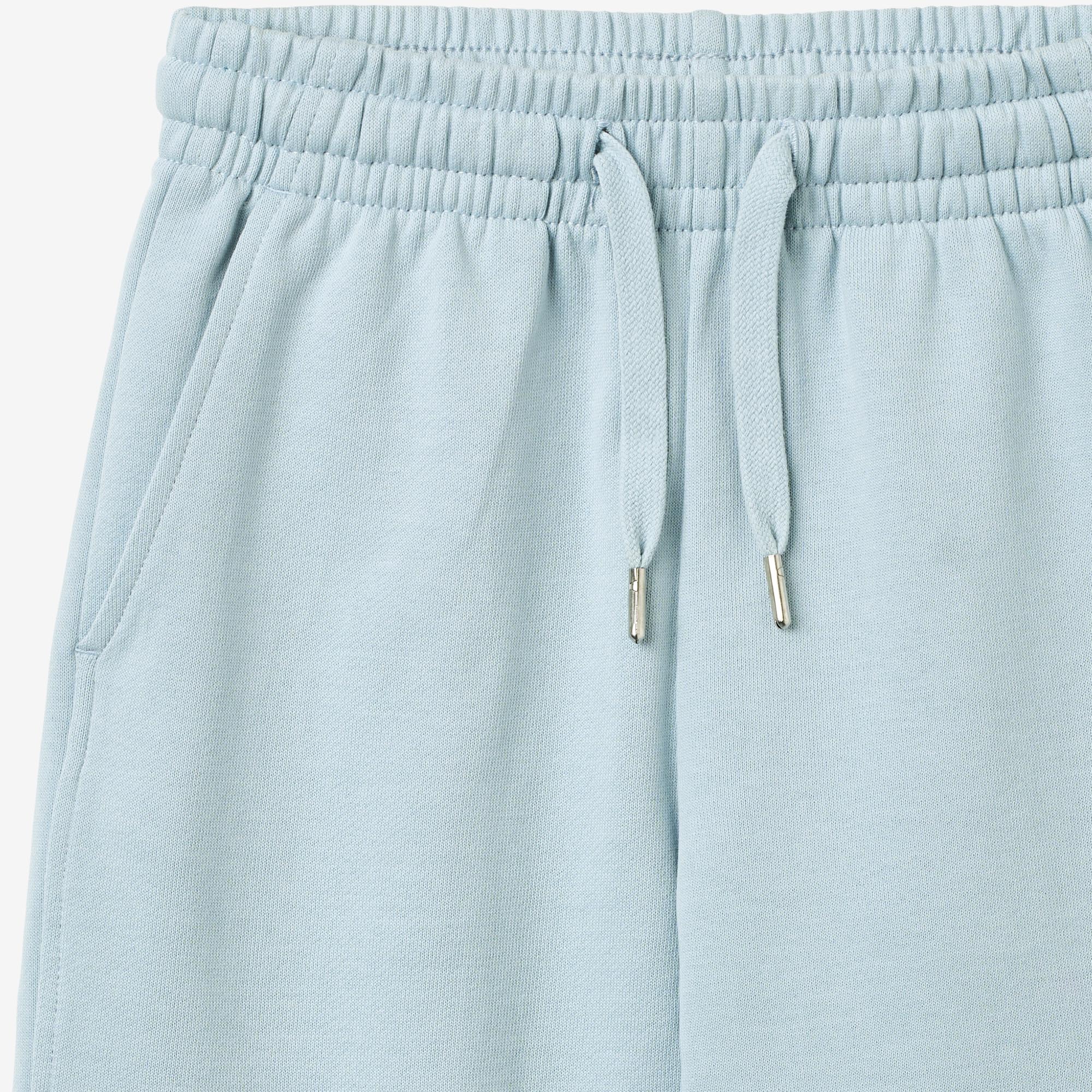 wheat-cruz-sweatpants-summer-sky-bio-jungen-hose image 3