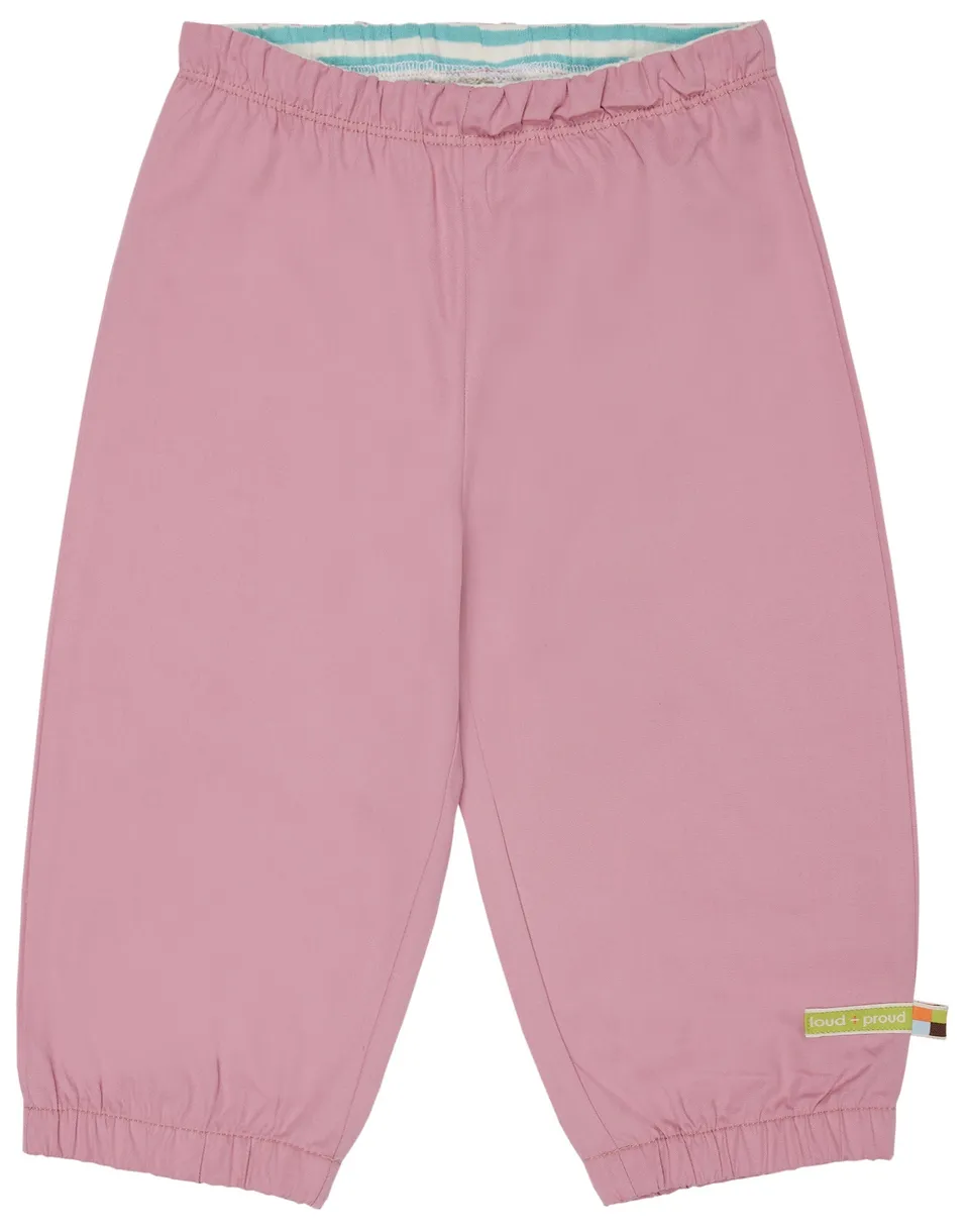 loud-proud-classics-outdoorhose-kinderhose-wasserabweisend image 1