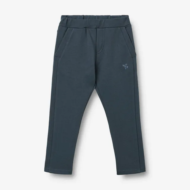 wheat-frank-sweatpants-ink-bio-baumwolle-schwarzblau image 1