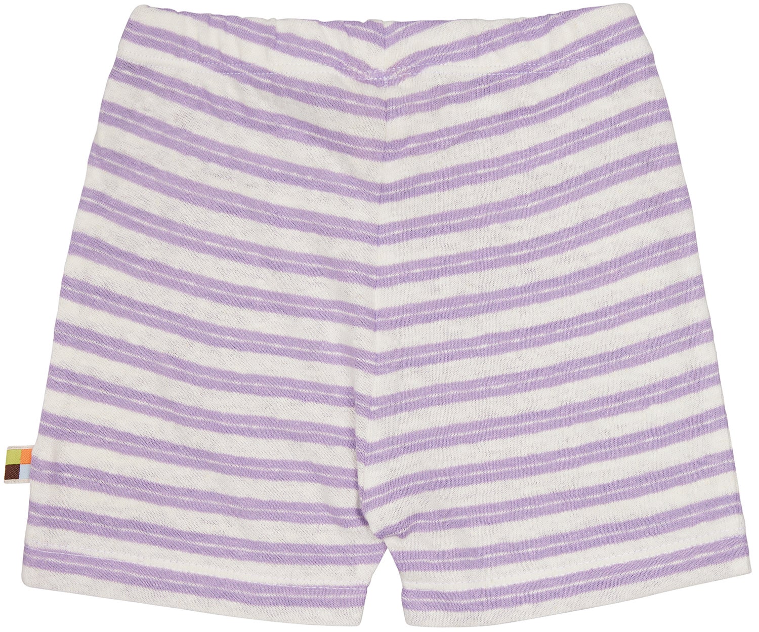 loud-proud-classics-short-ringel-leinen-sommerhose-blonde-86-92 image 6