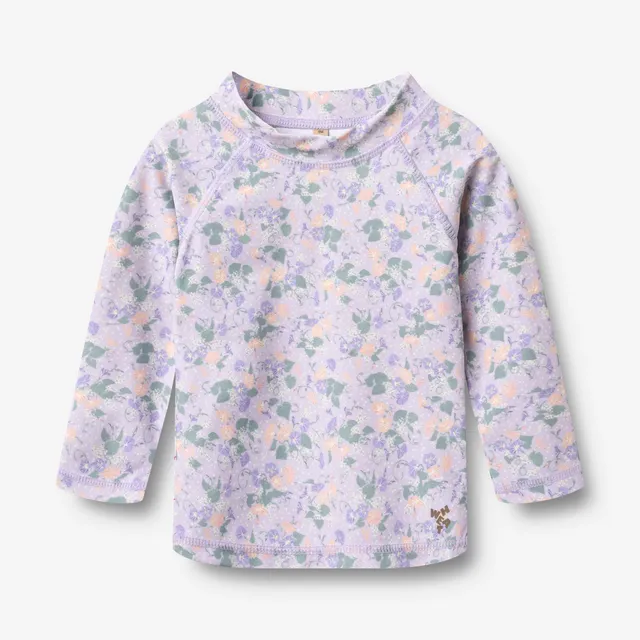 wheat-dilan-schwimmshirt-purple-petunias-uv-40 image 1