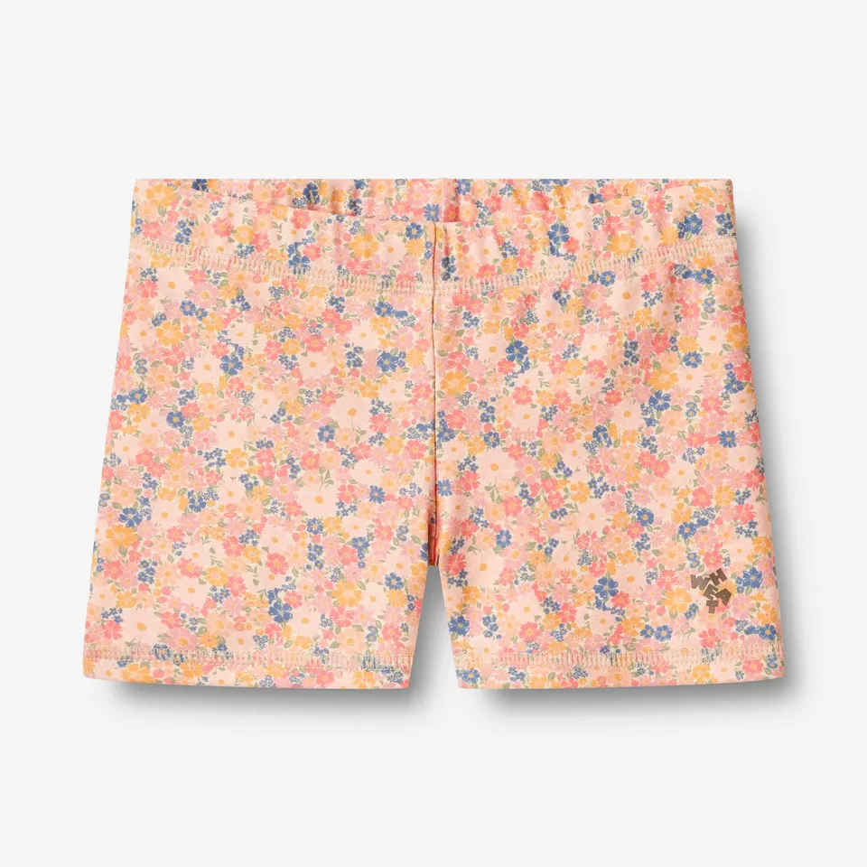 wheat-niki-badeshorts-multi-flowers-uv40-recycelt image 1