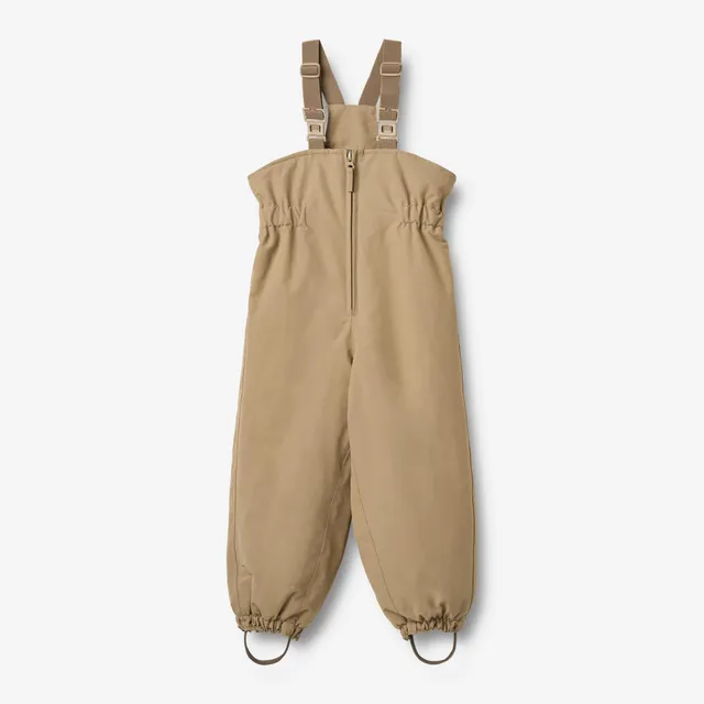 wheat-sal-ski-pants-skihose-walnut-wasserdicht-22-000-mm image 1