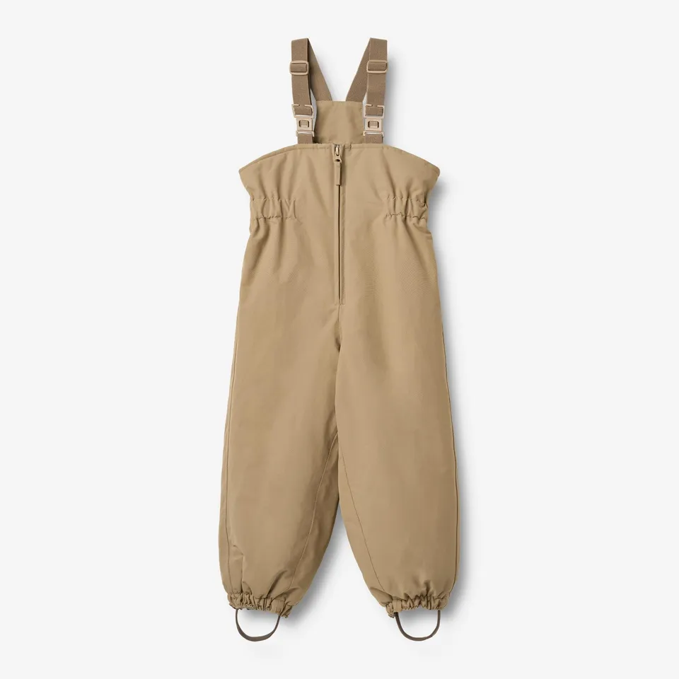 wheat-sal-ski-pants-skihose-walnut-wasserdicht-22-000-mm image 1