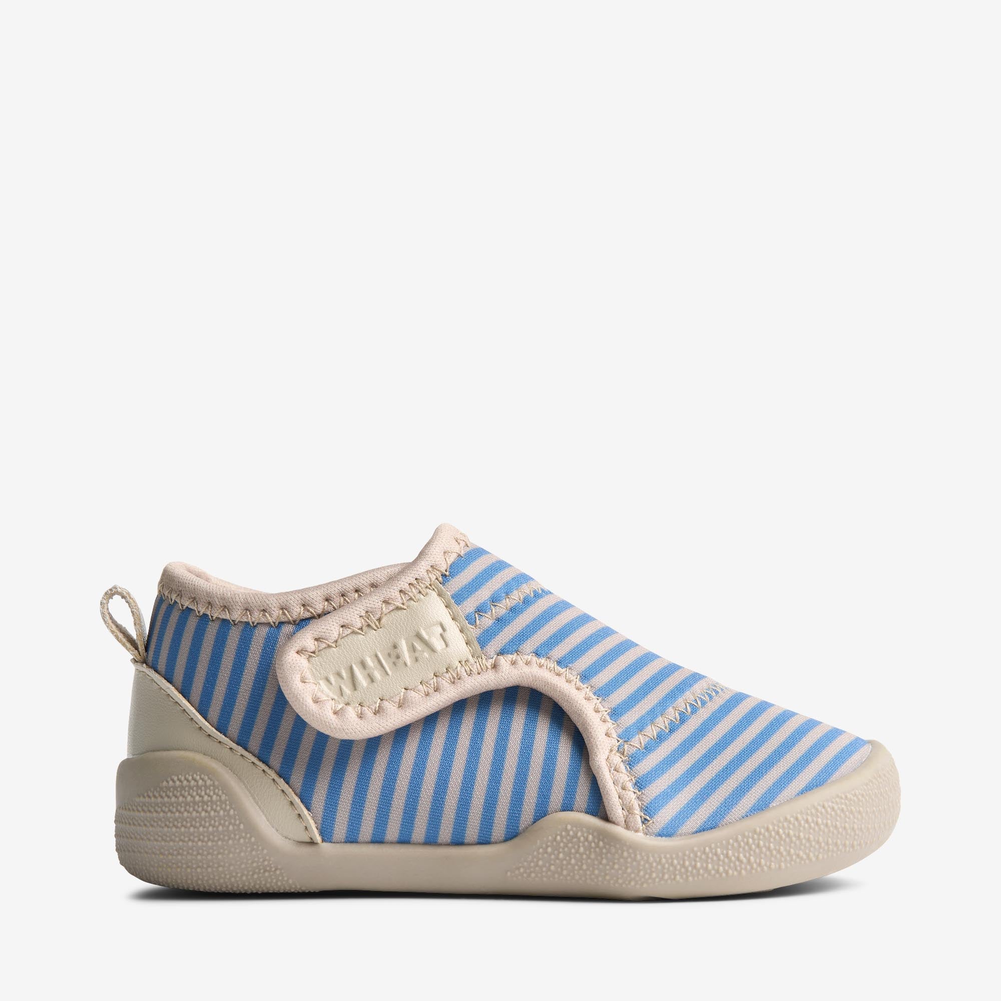 wheat-shawn-badeschuhe-blue-swim-stripe-neopren image 3