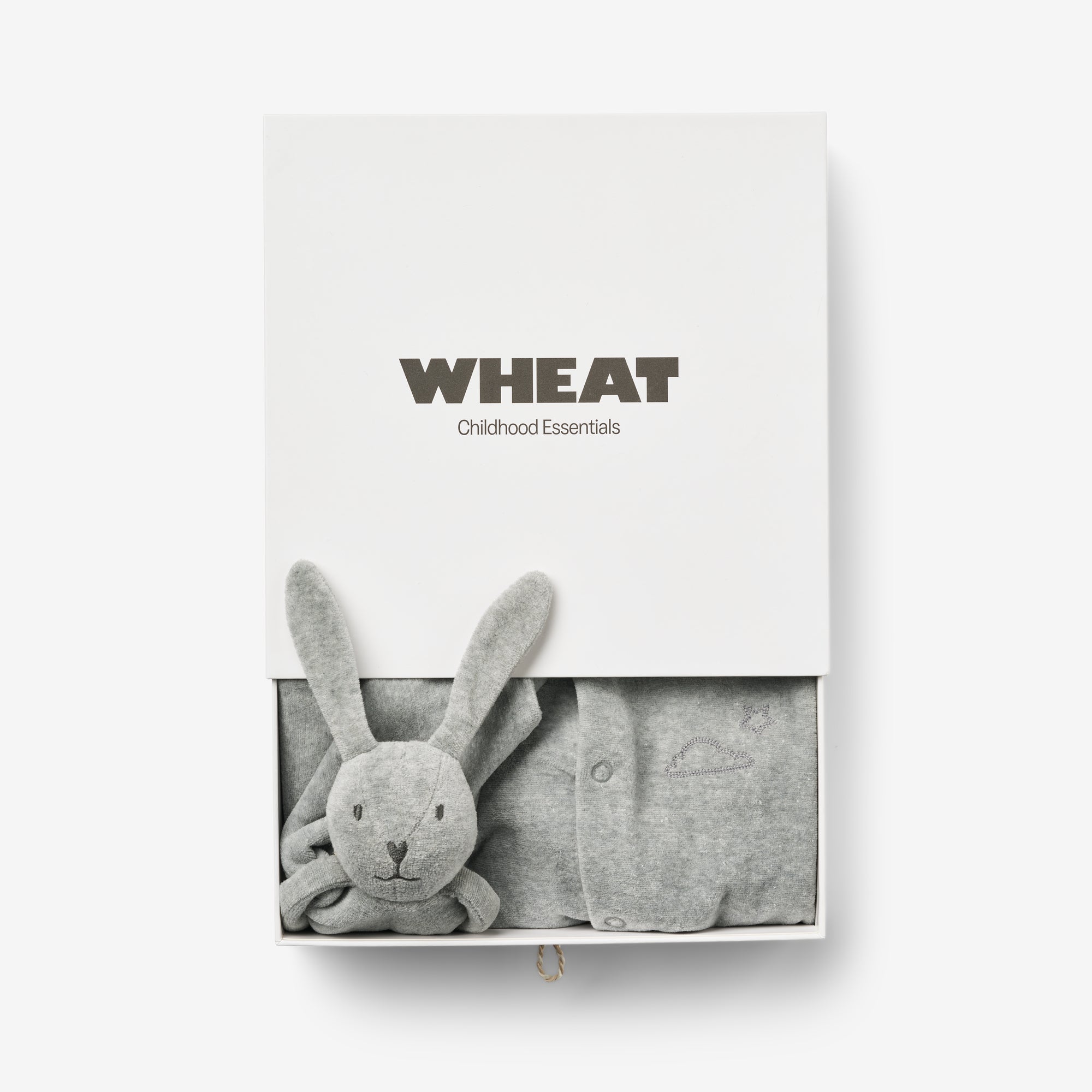 wheat-robin-baby-set-geschenkbox-melange-grey-velours image 3