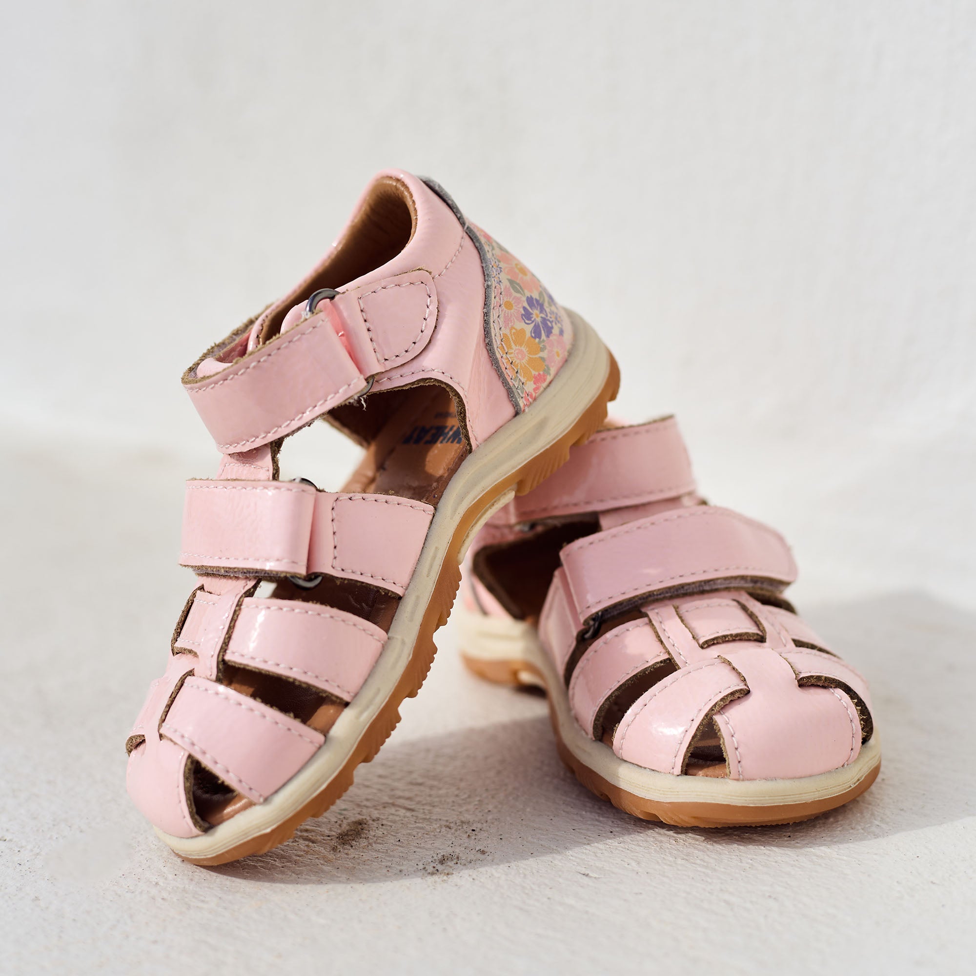 wheat-frei-sandale-rose-ballet-blumen-gr-19-35 image 2