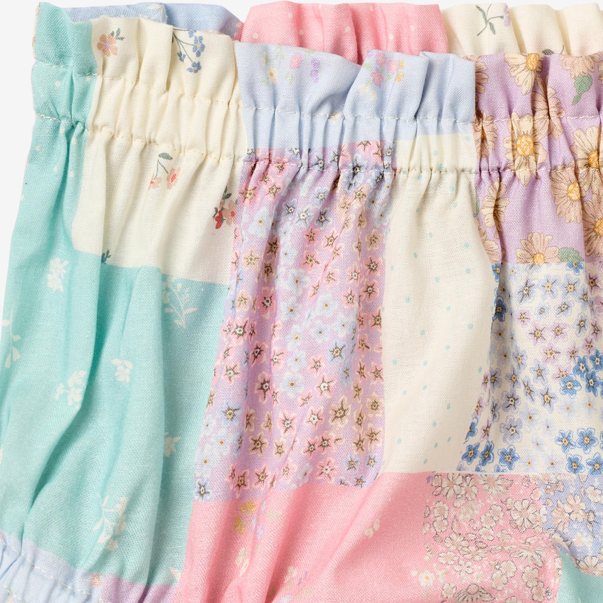 wheat-silla-bloomers-patchwork-flowers-bio-baumwolle image 3