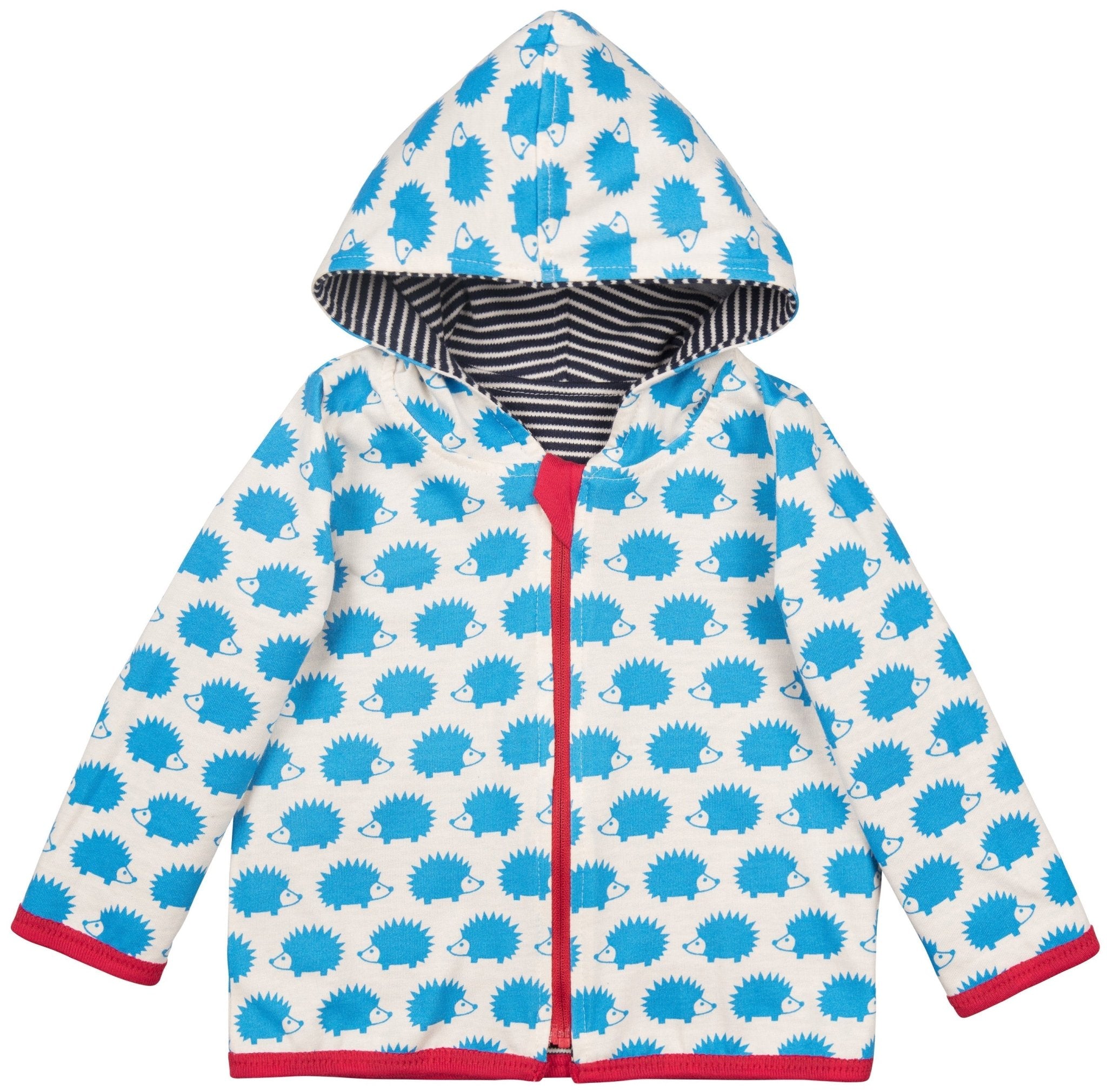 loud-proud-classics-wendejacke-kinderjacke-kapuze-jersey-interlock image 2