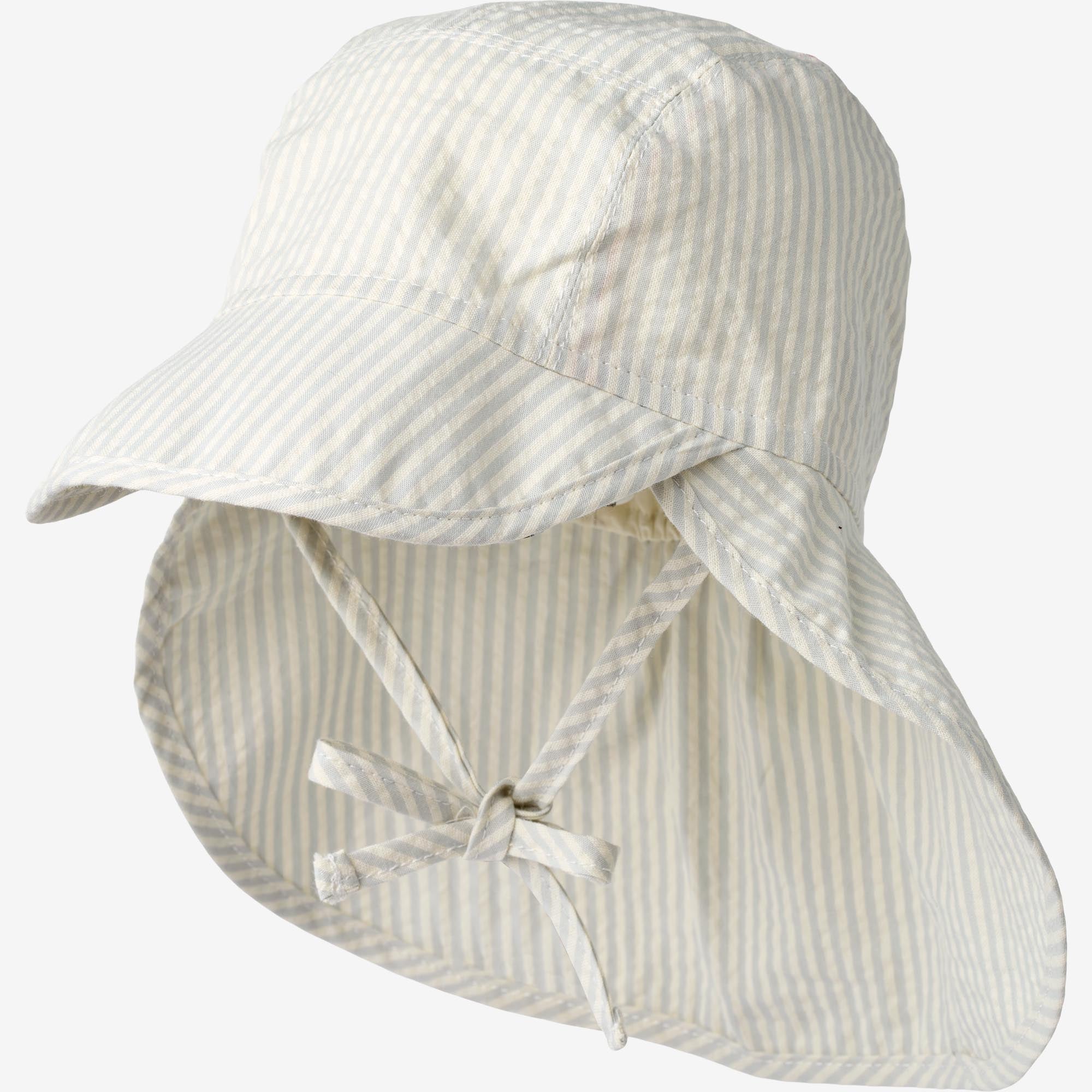 wheat-albert-sonnenhut-summer-blue-stripe-bio-baumwolle image 1