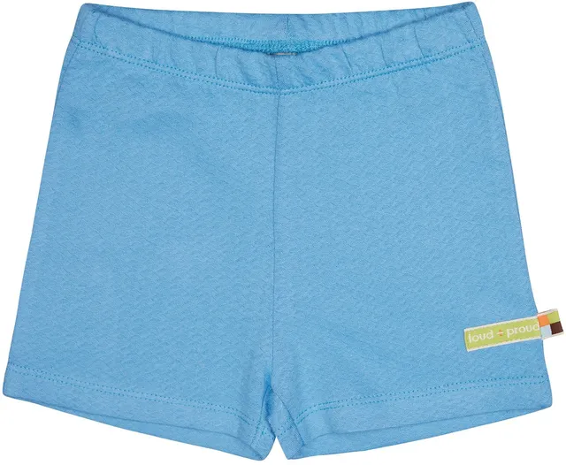 loud-proud-classics-short-musselin-jersey-kindershorts-opal image 1