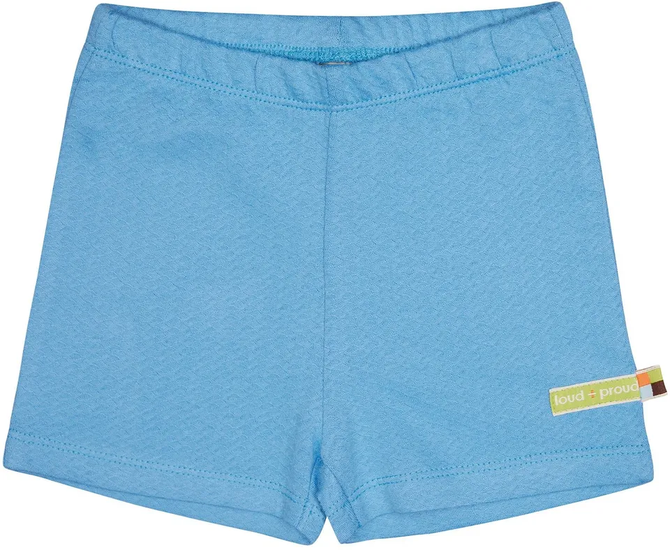 loud-proud-classics-short-musselin-jersey-kindershorts-opal image 1