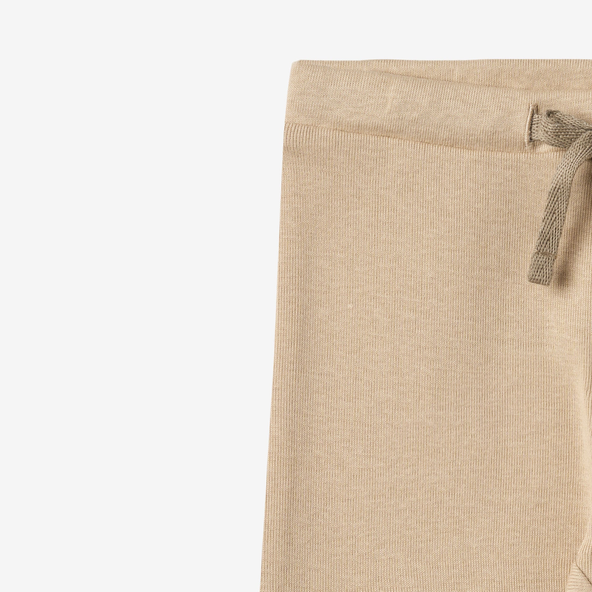 wheat-manfred-jerseyhose-warm-sand-baby-bio-baumwolle image 6