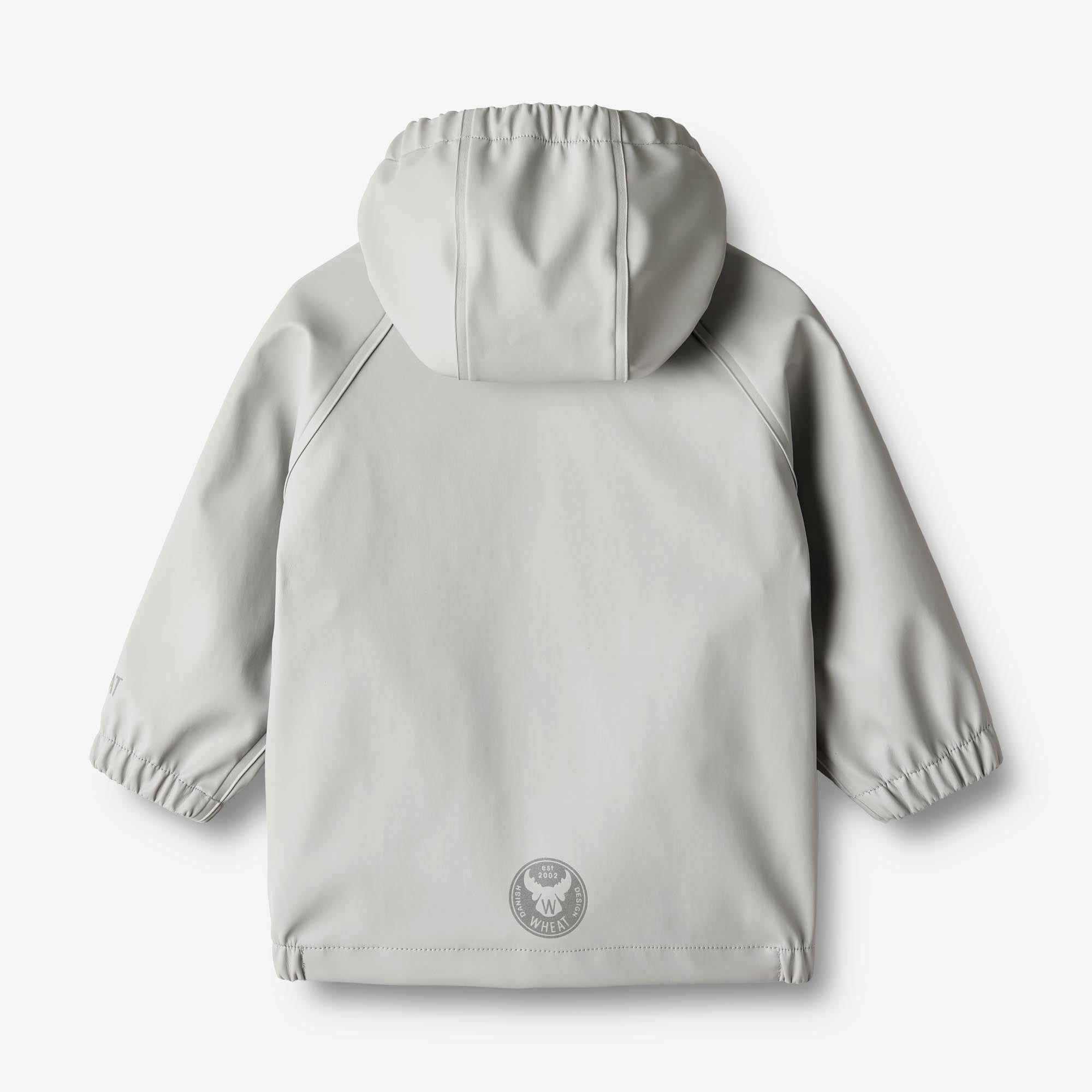 wheat-chardy-regenjacke-highrise-grau-wasserdicht-baby image 2