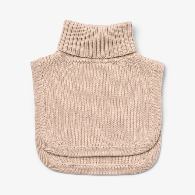 wheat-stoffe-halsw-rmer-rose-powder-bio-baumwolle-jacquard image 1