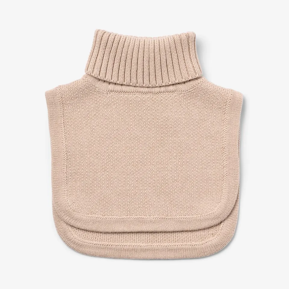 wheat-stoffe-halsw-rmer-rose-powder-bio-baumwolle-jacquard image 1