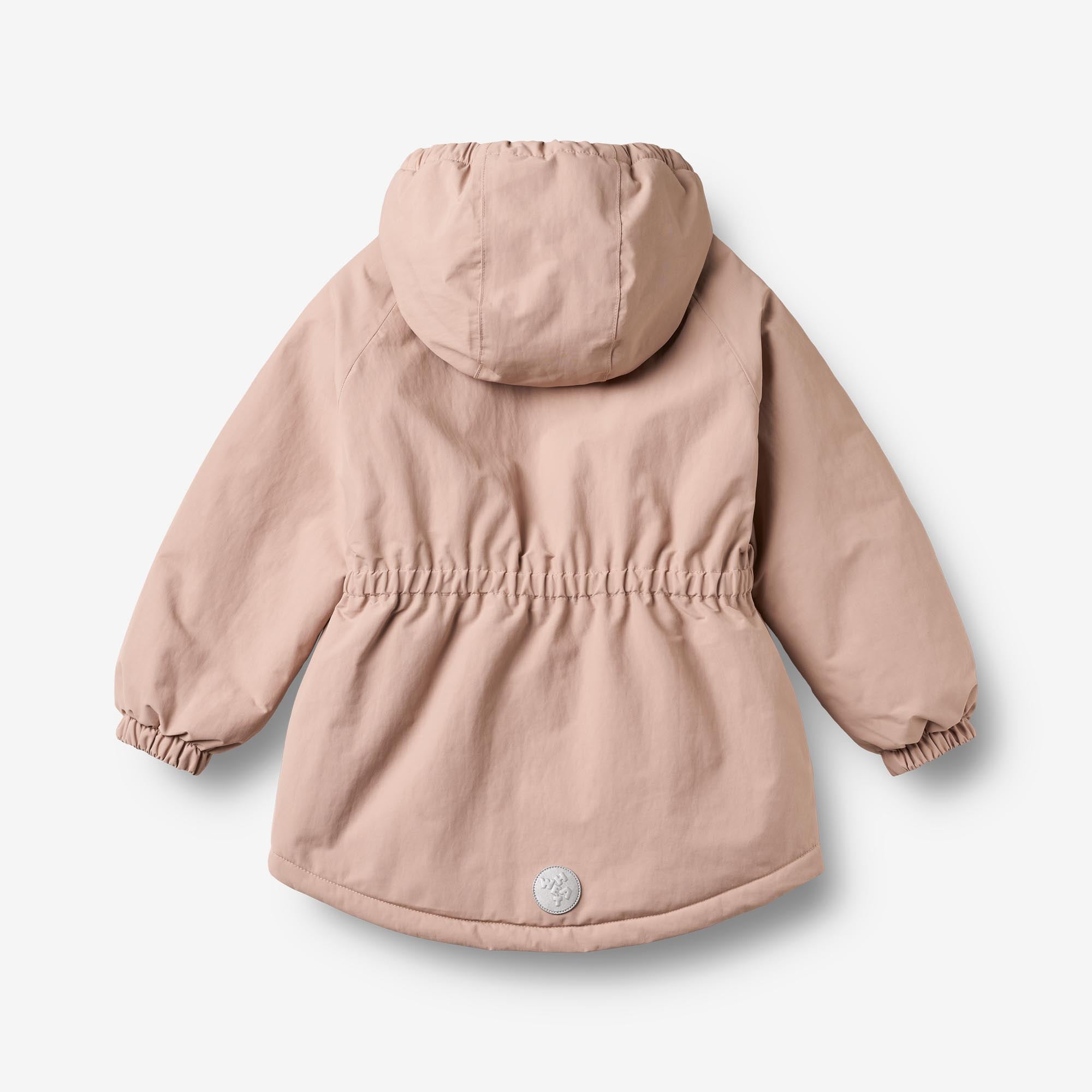 wheat-petra-winterjacke-dry-rose-recycling-gr-98-152 image 2