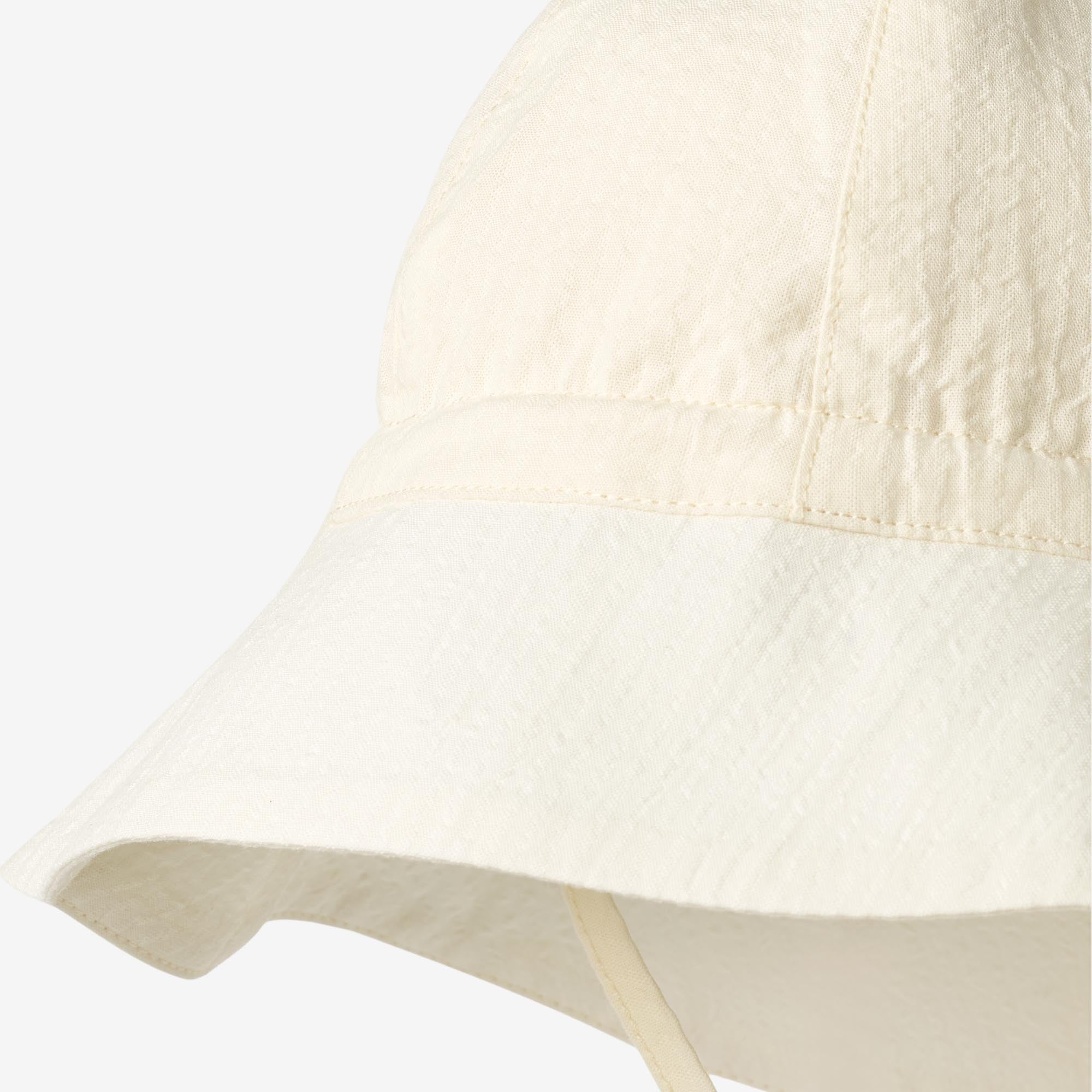 wheat-chloe-sonnenhut-ivory-bio-baumwolle image 2